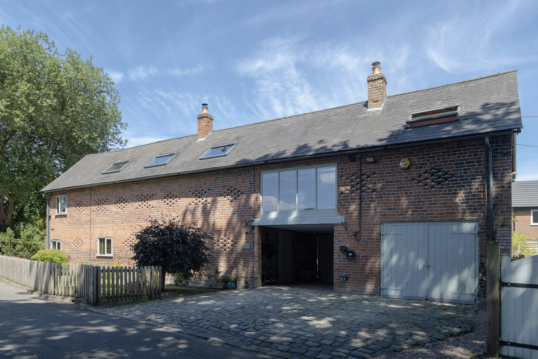 Image of garage