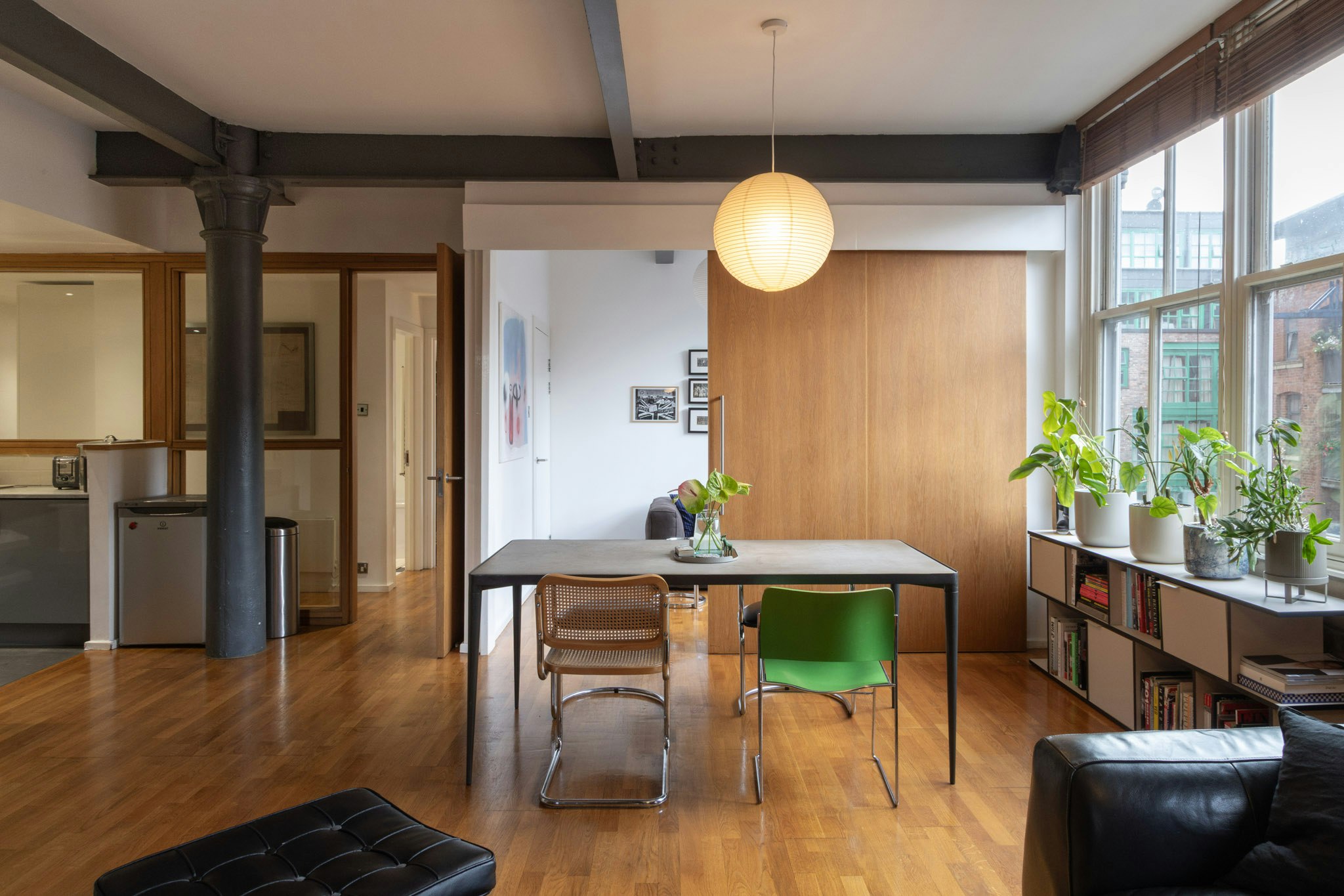 Image of dining room
