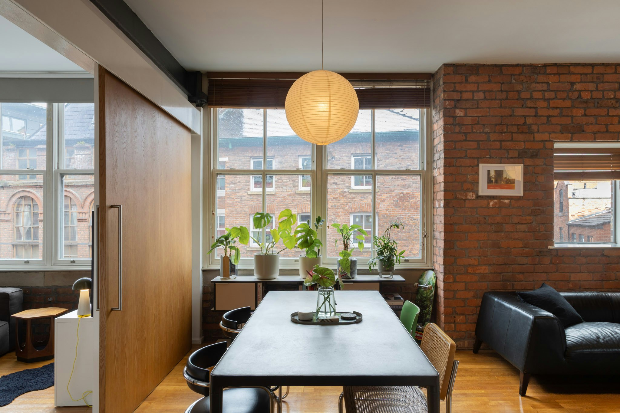 Image of dining room