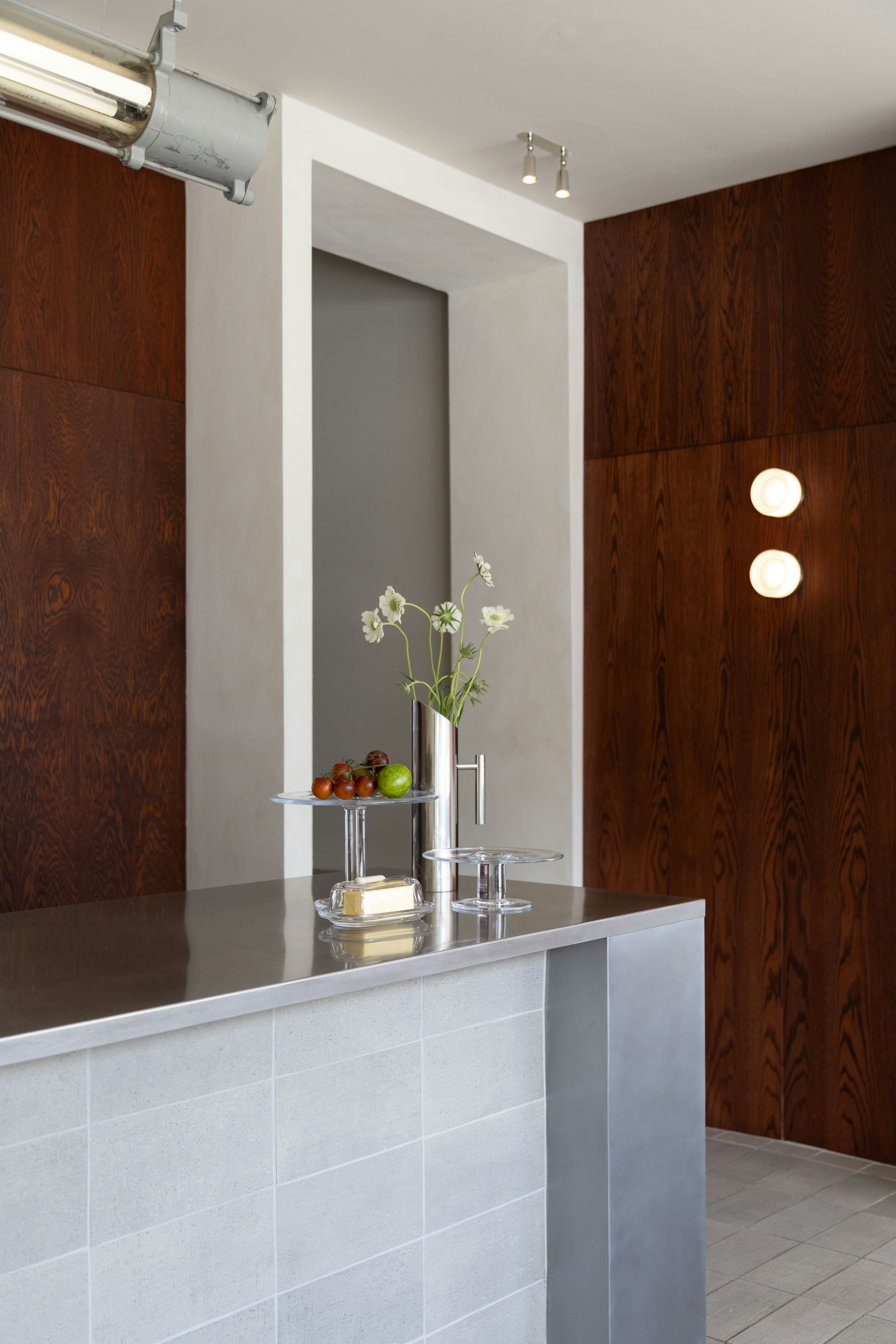 RPB+Coffee, Designed by Manchester based Interior Designers Sonday Studios, photographed by Ella Wheatley for Böhm, Design-Led Estate Agents in Manchester and the North West.