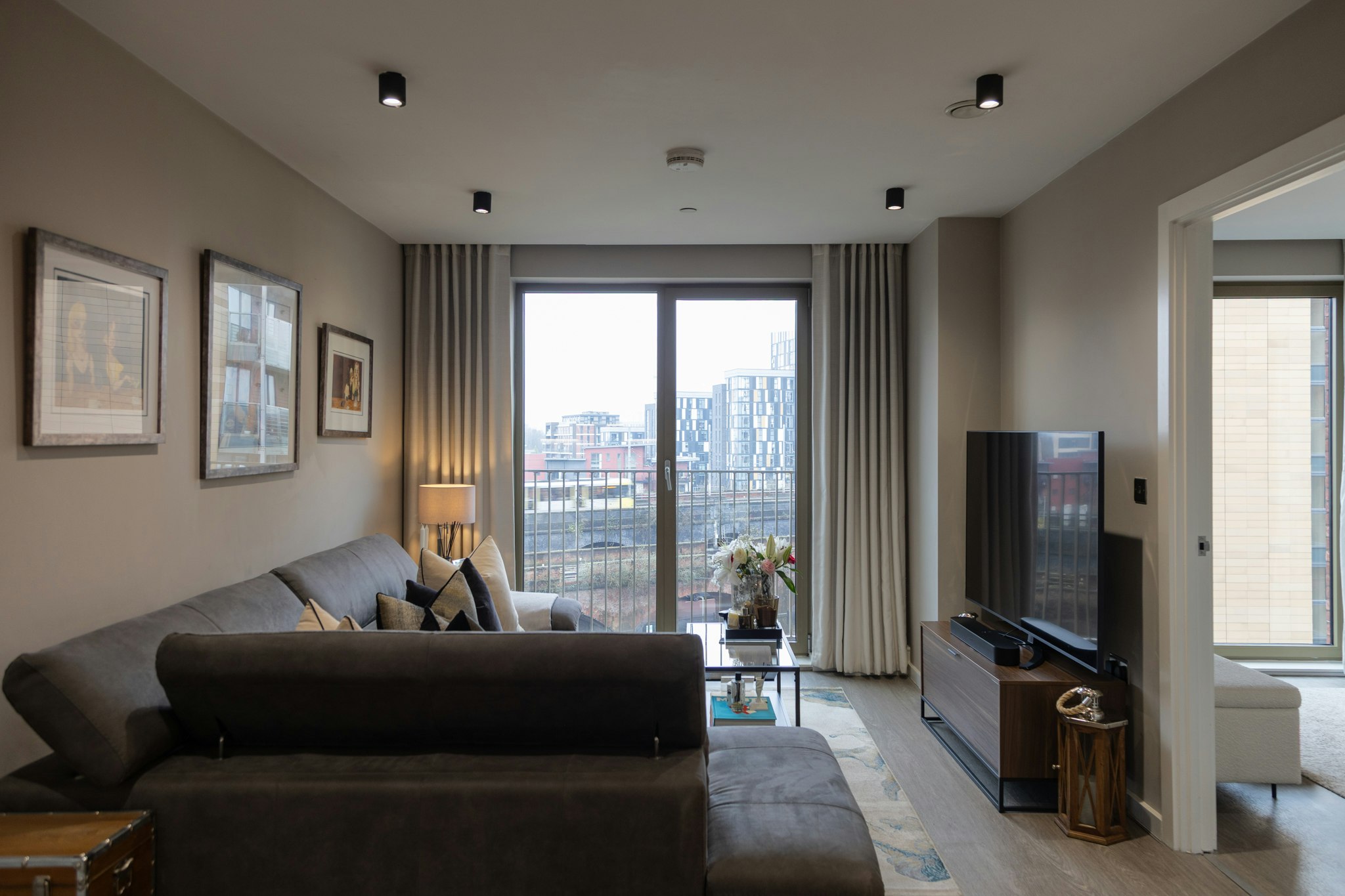 Image of living room