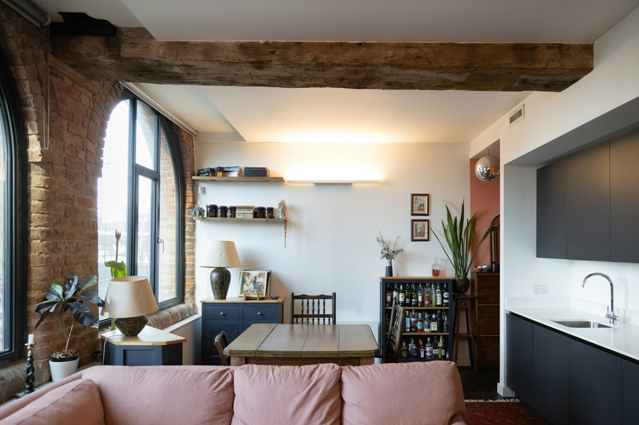 Image of living room