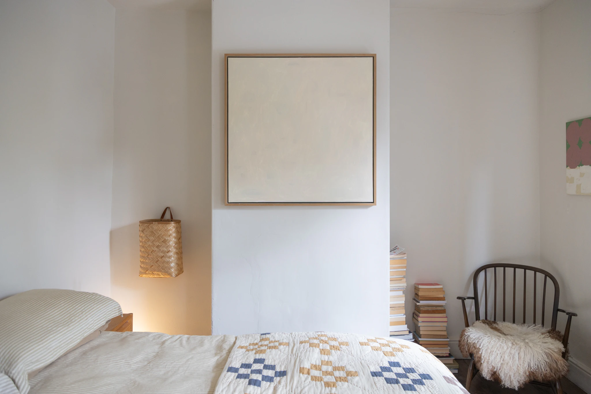 corner