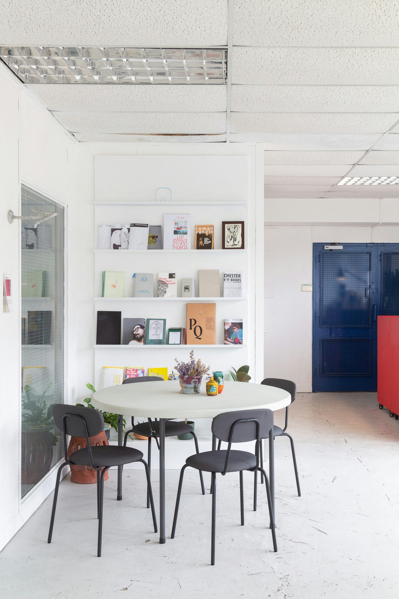 Image of dining room