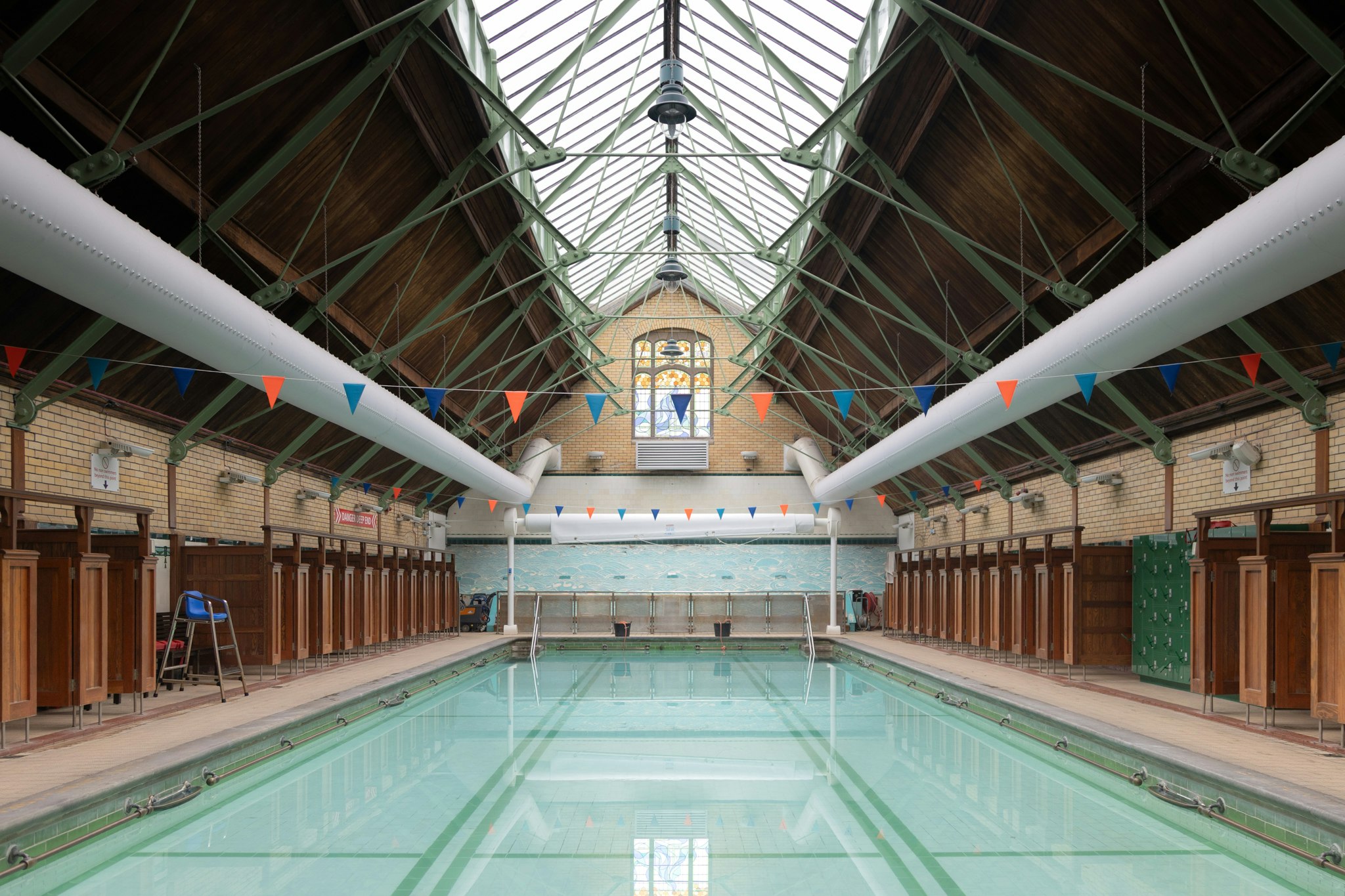 Image of pool