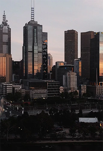 city