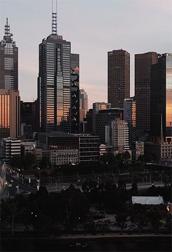 city