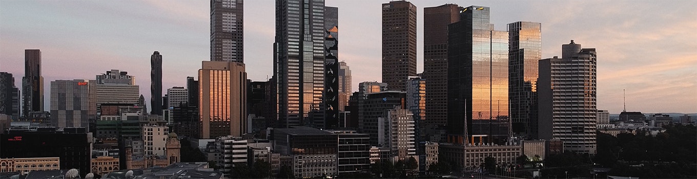 city