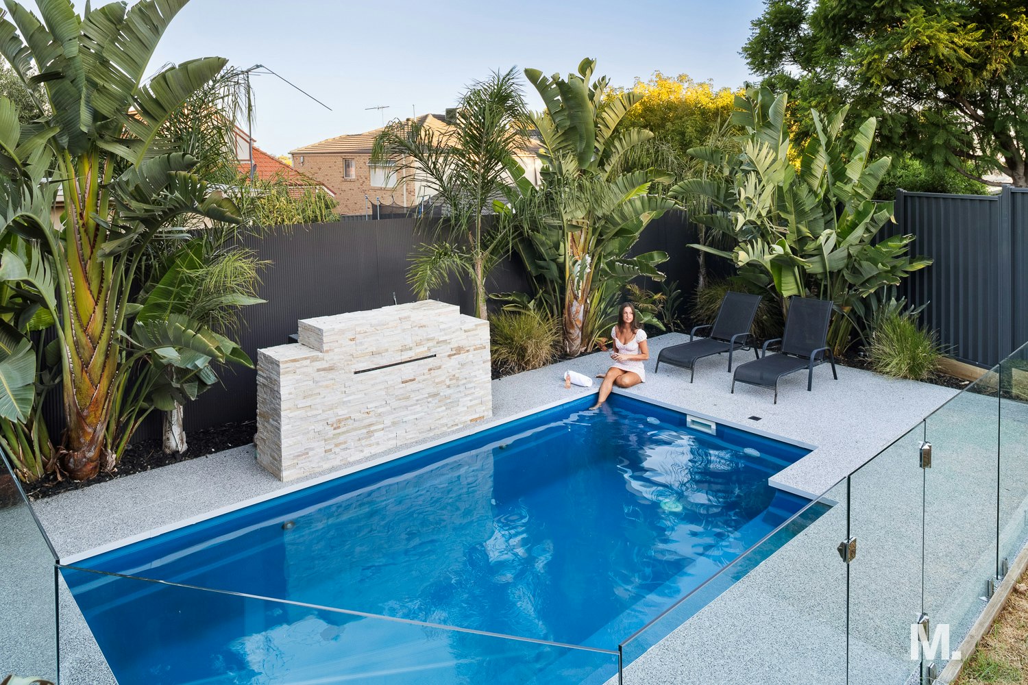 pool