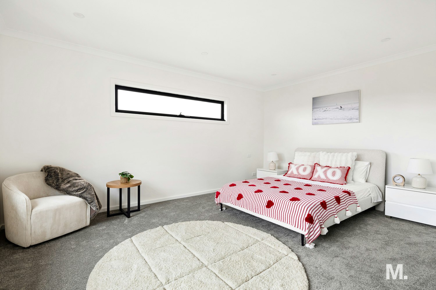 corner