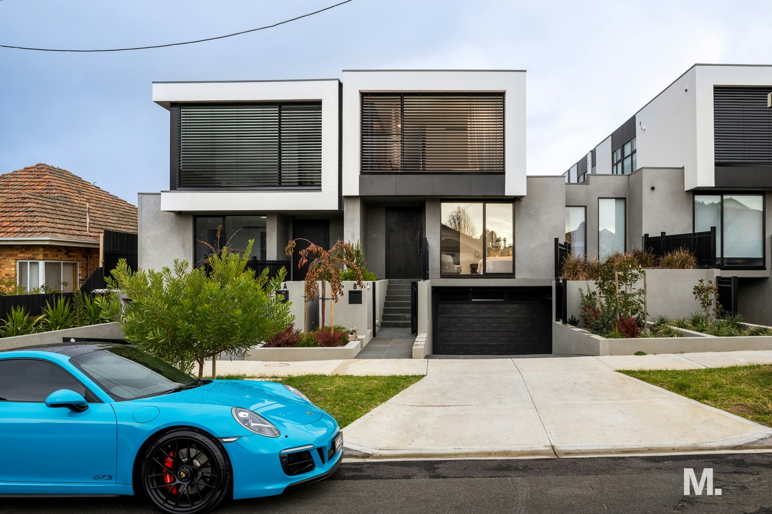 house