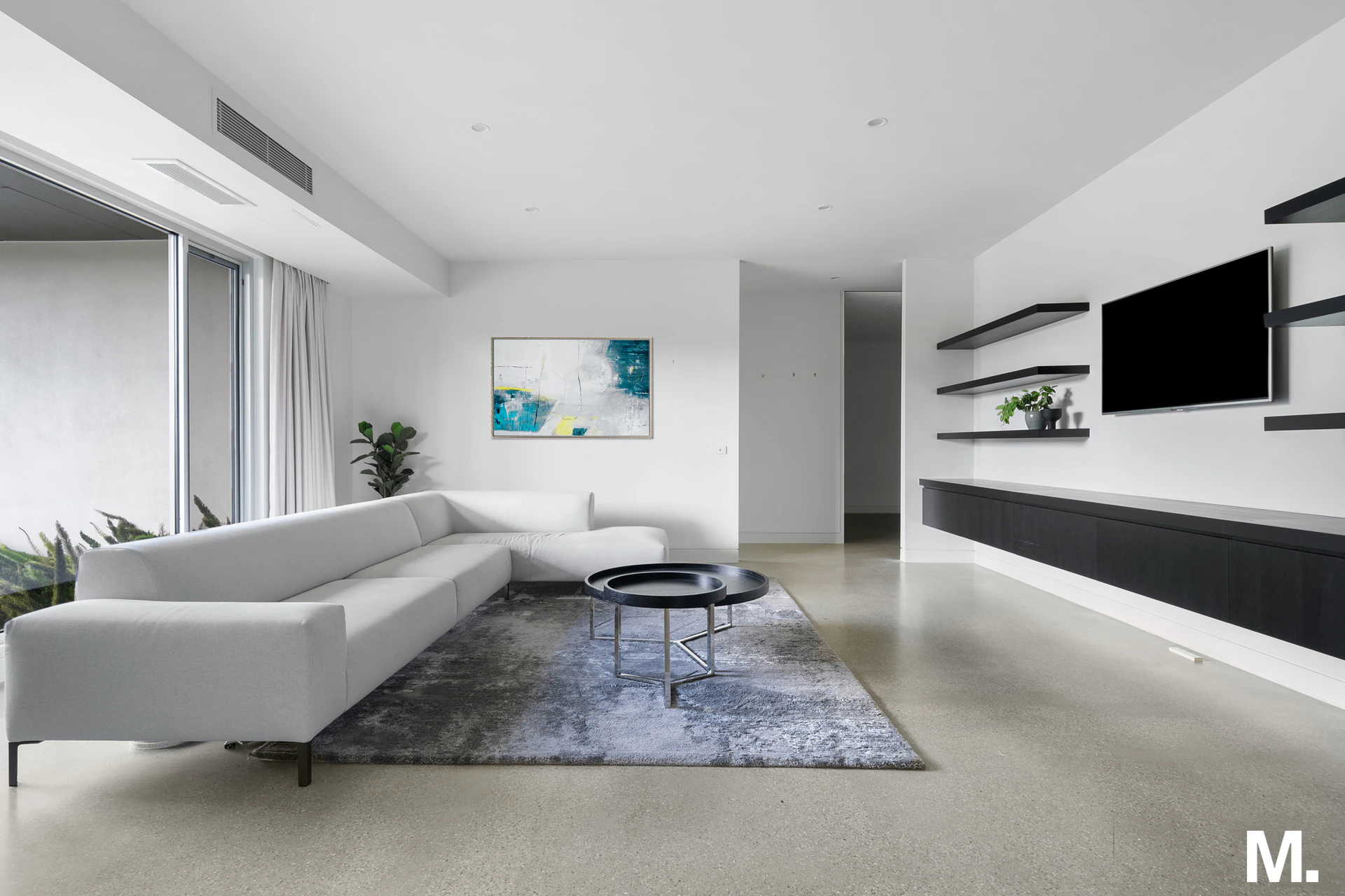 living room