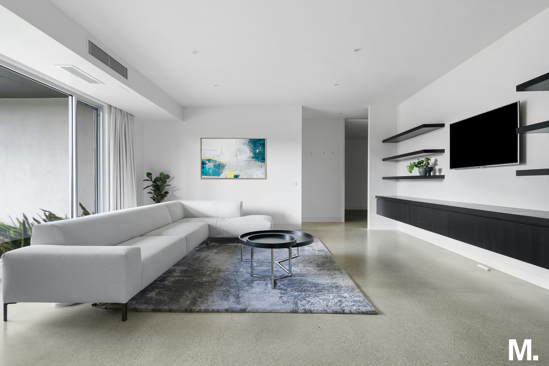 living room