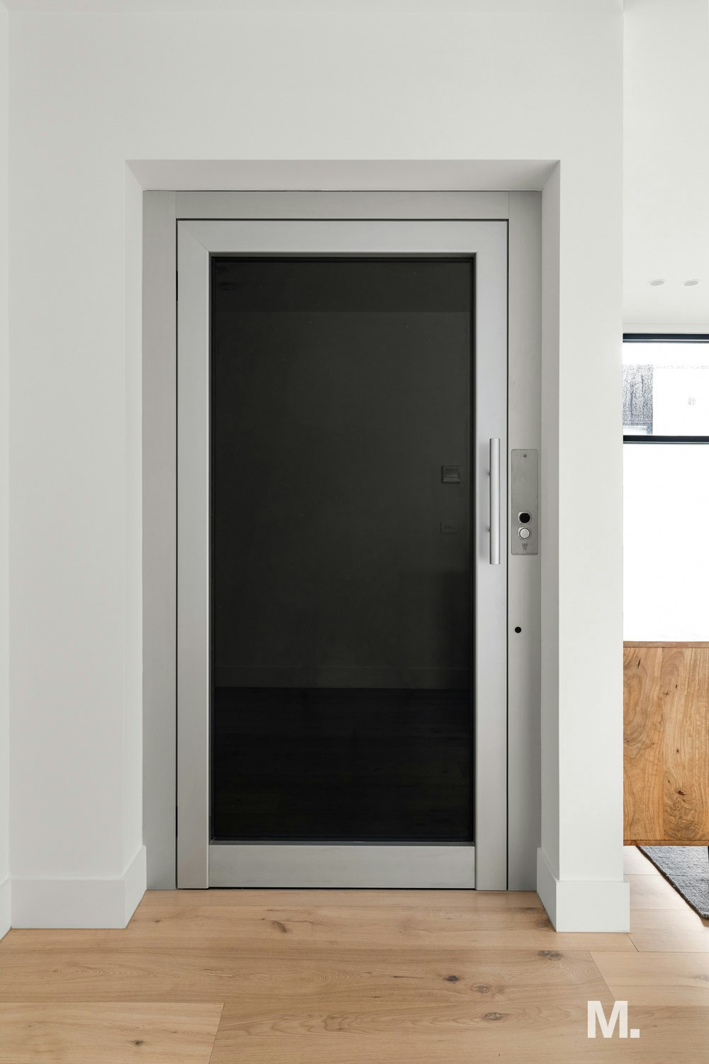 door