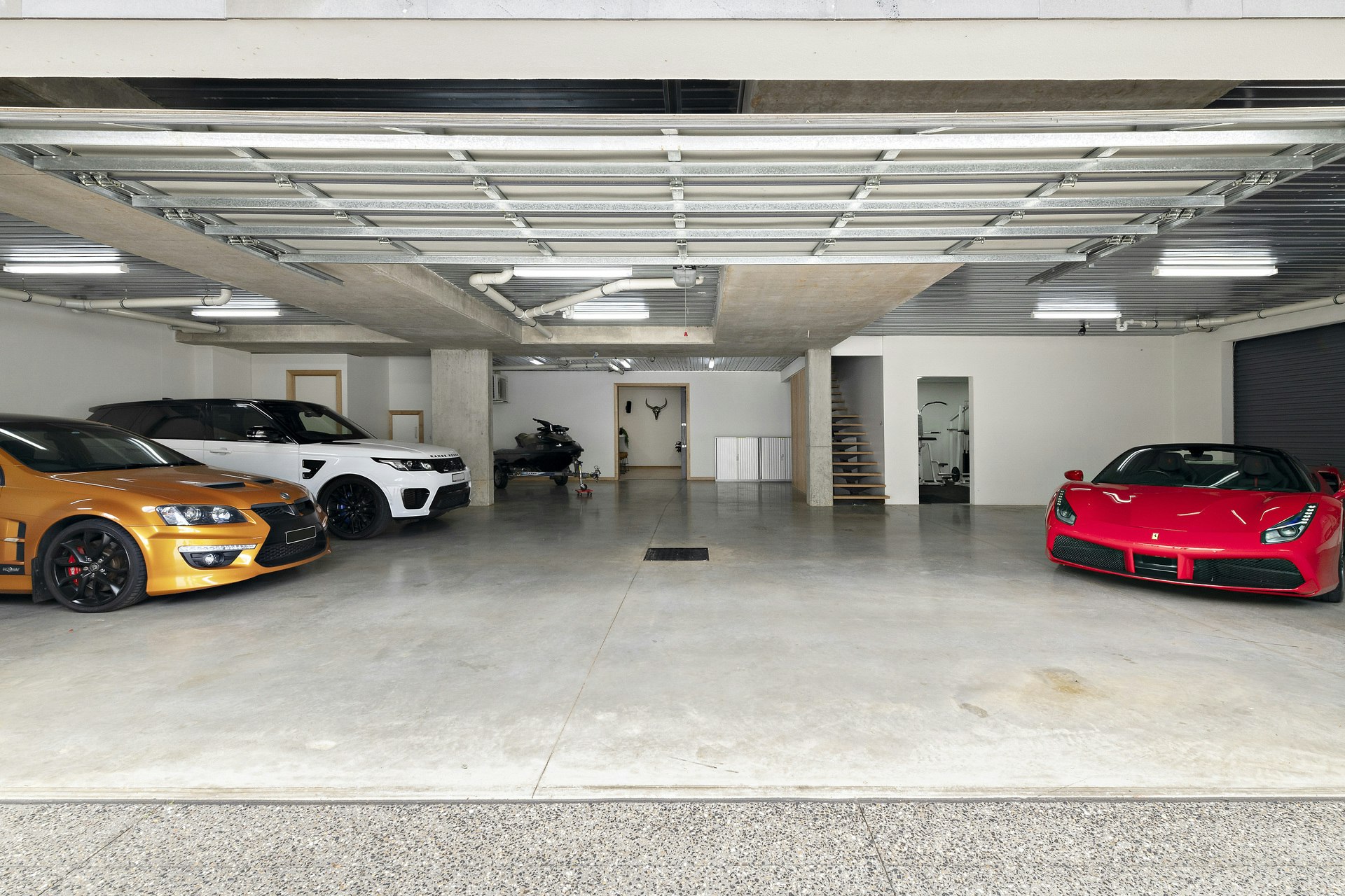 garage