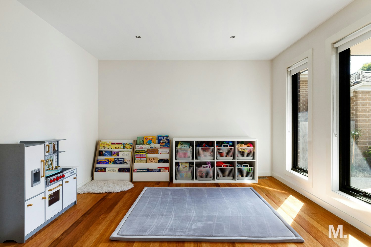 corner