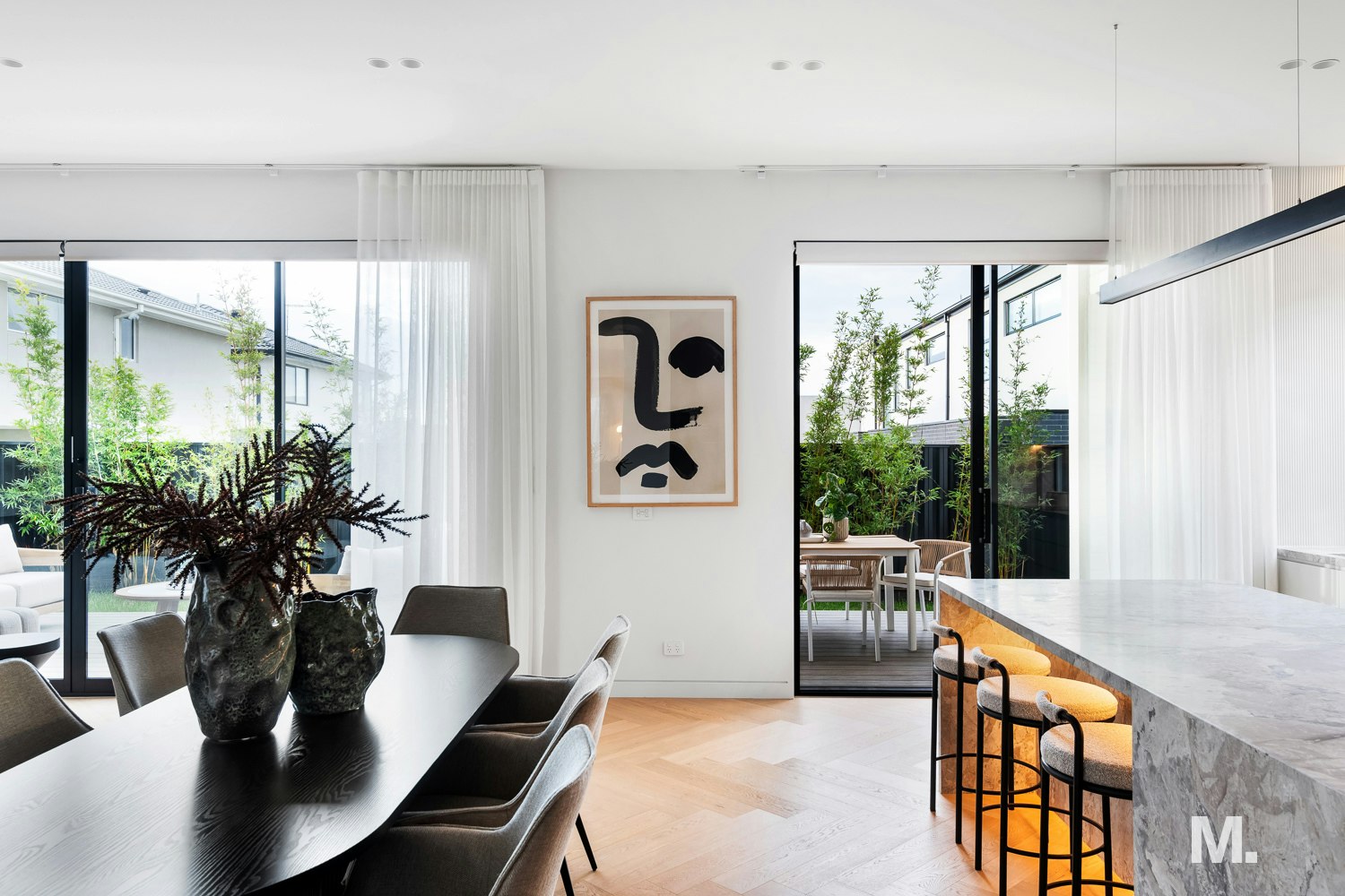 dining room