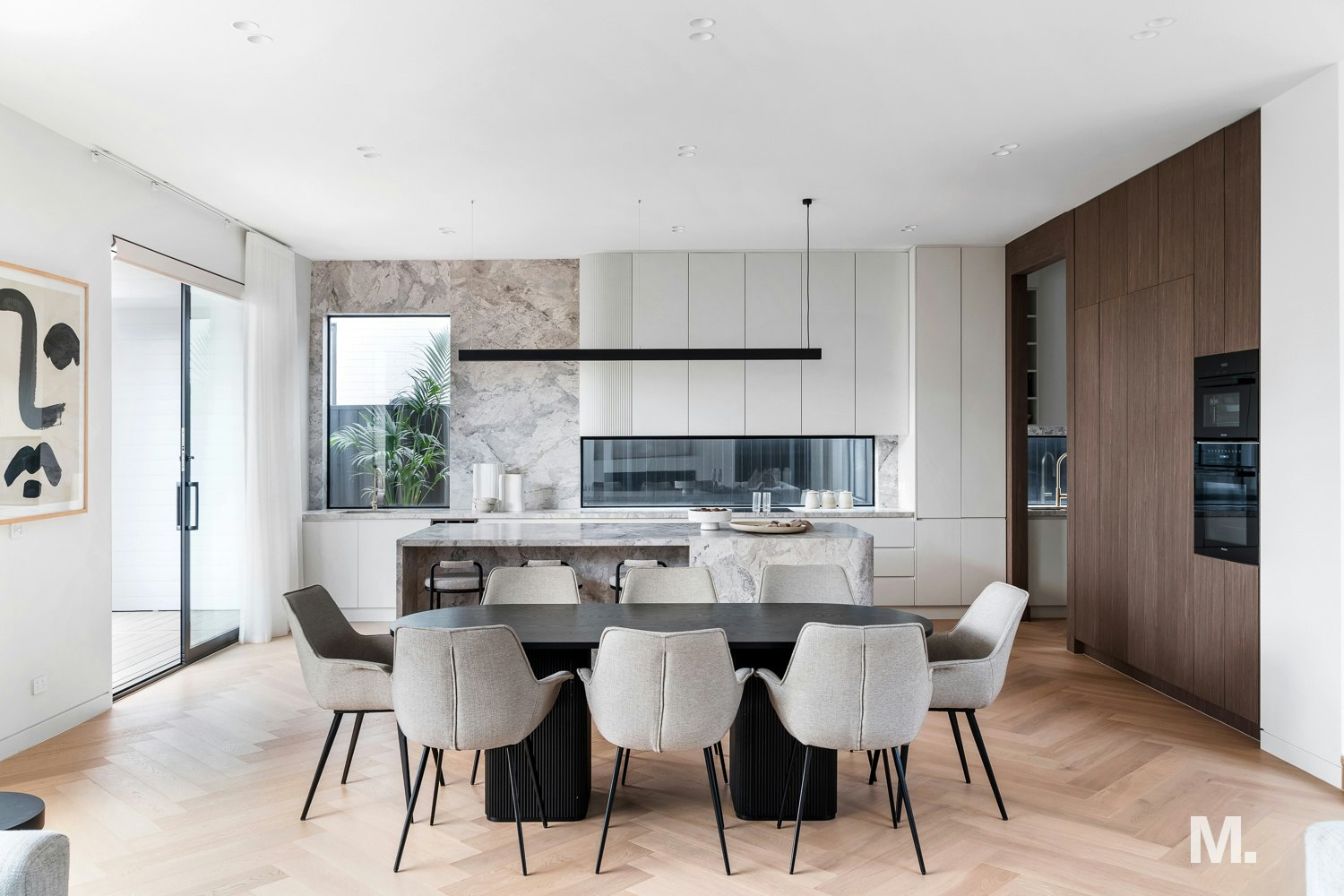 dining room