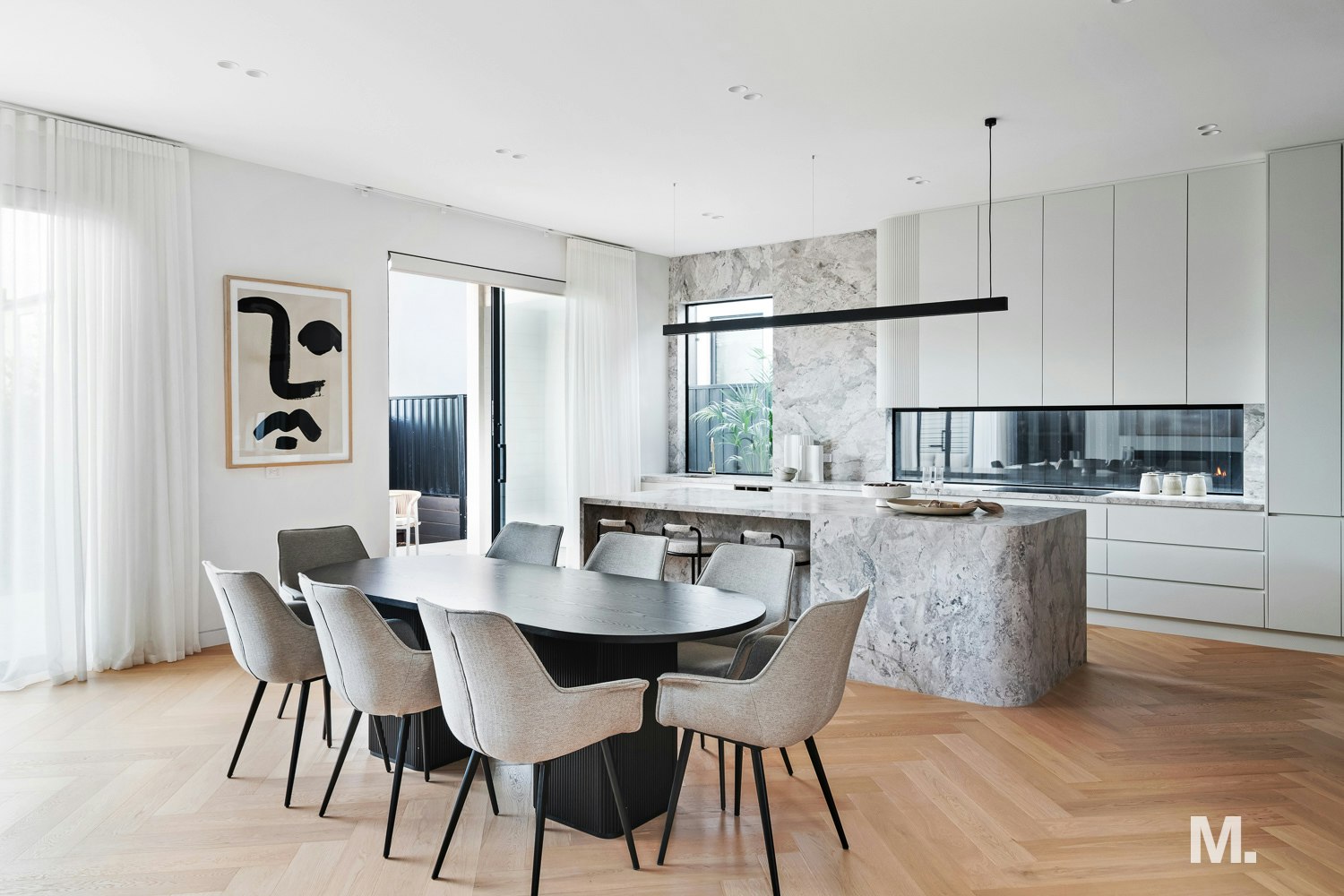 dining room
