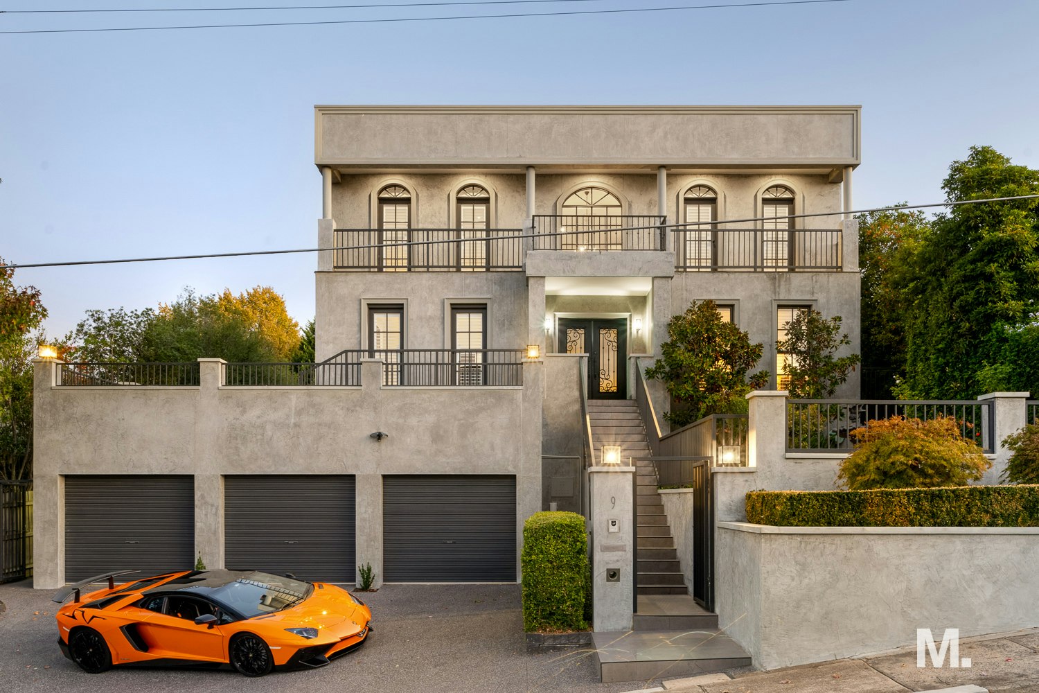 garage
