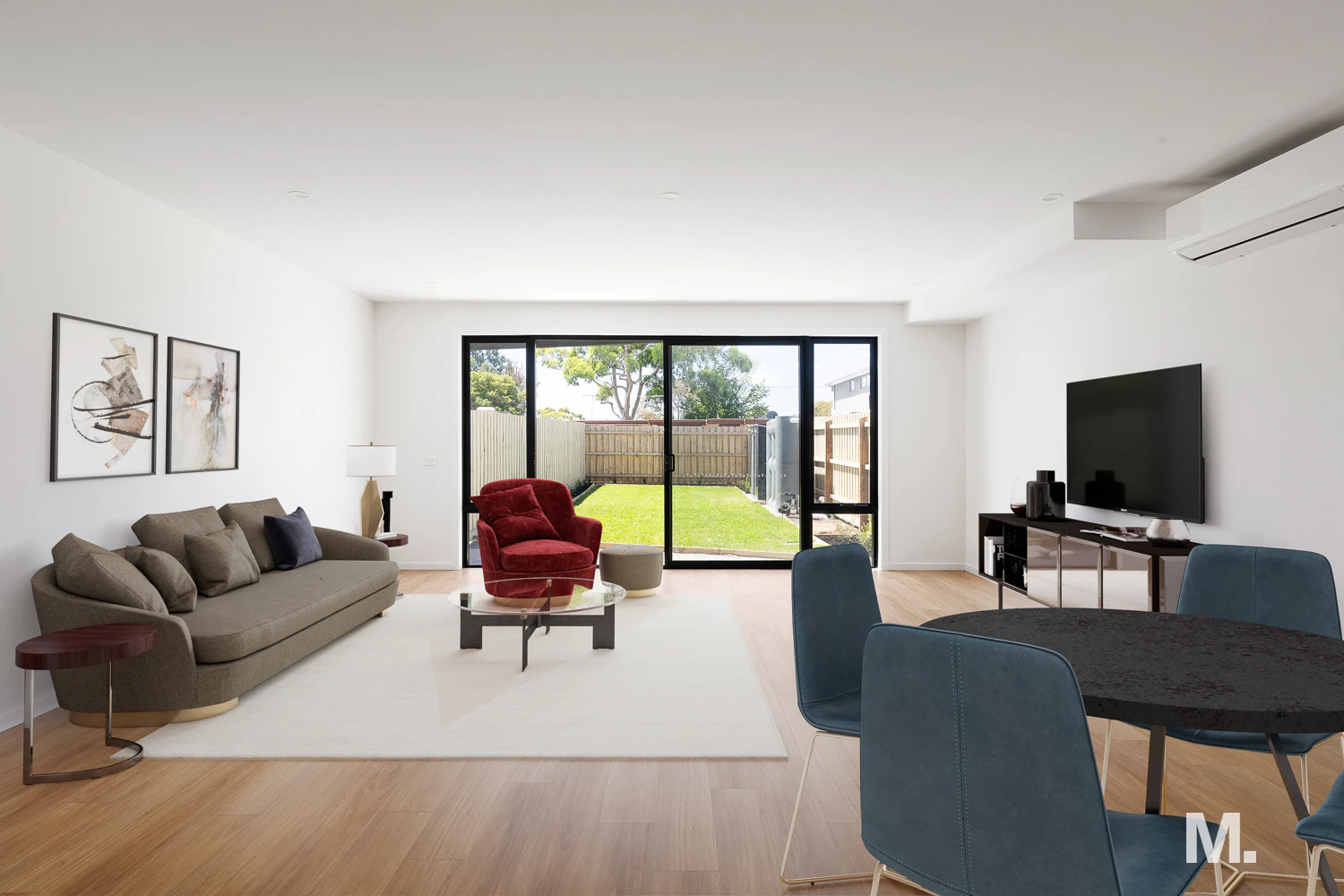 living room