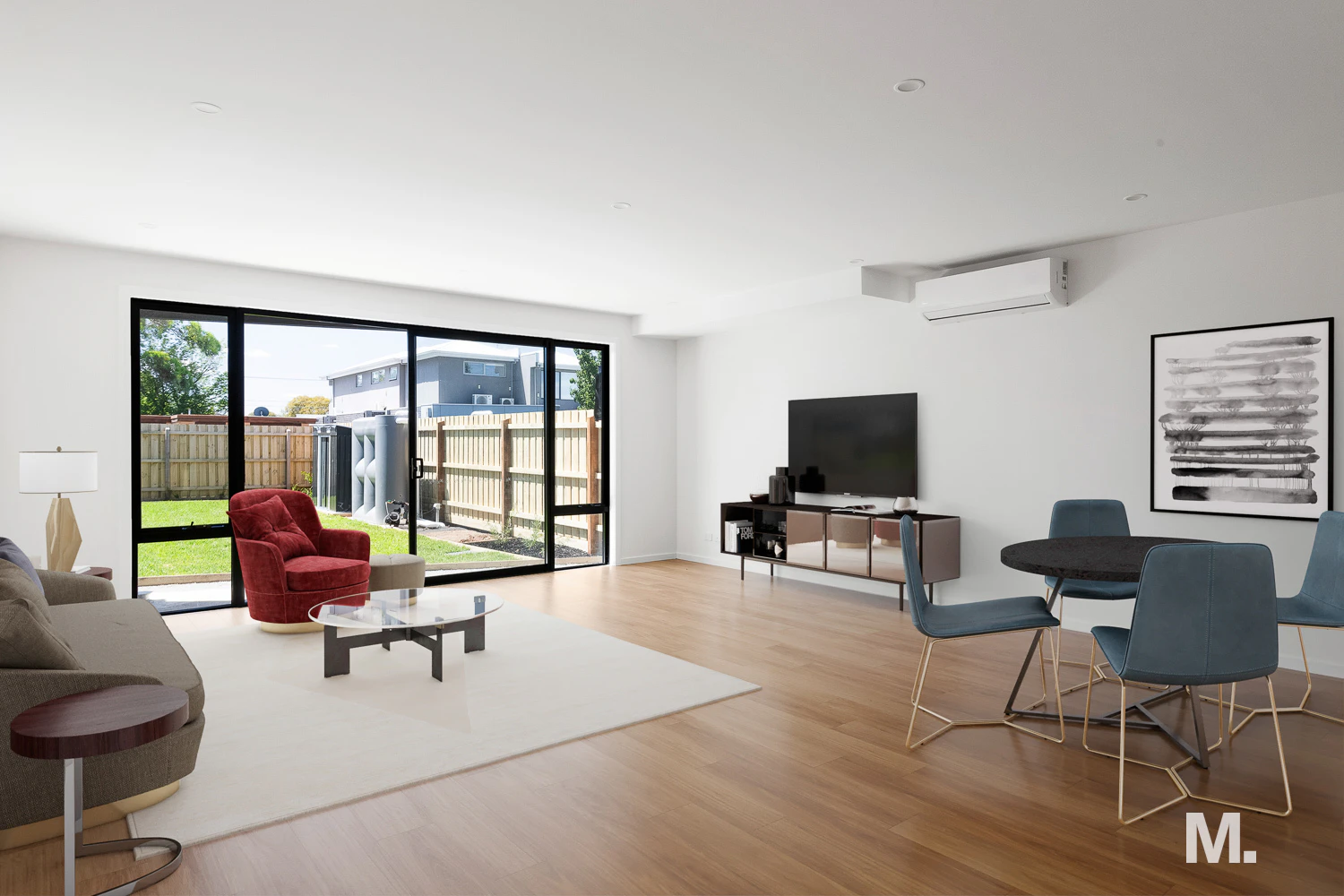 living room