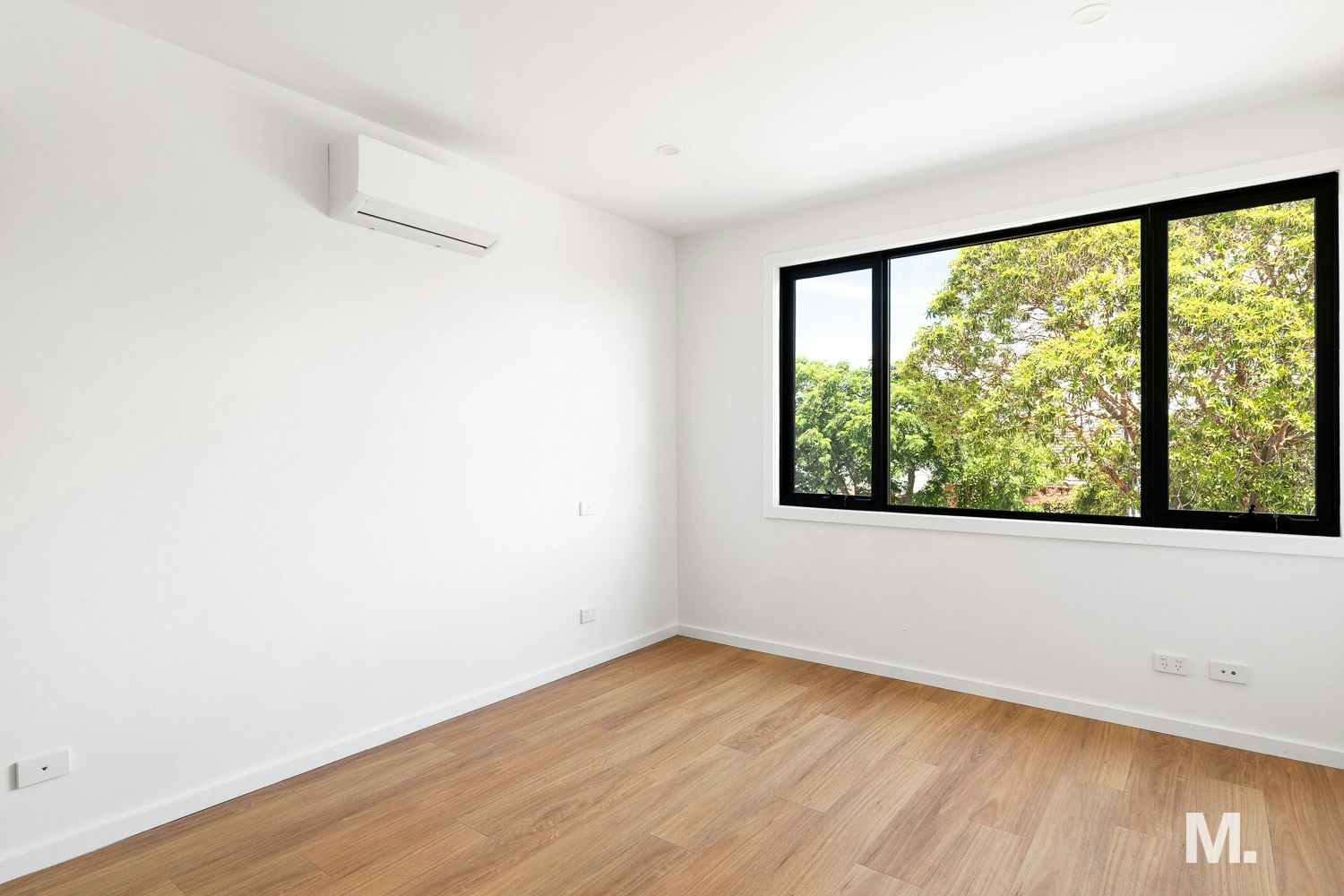 corner