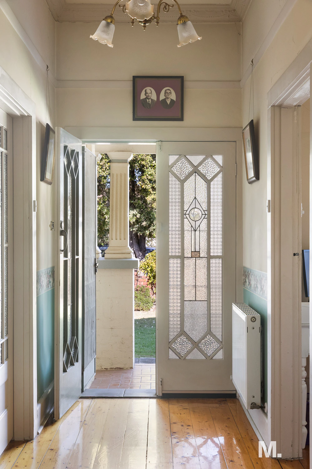 door