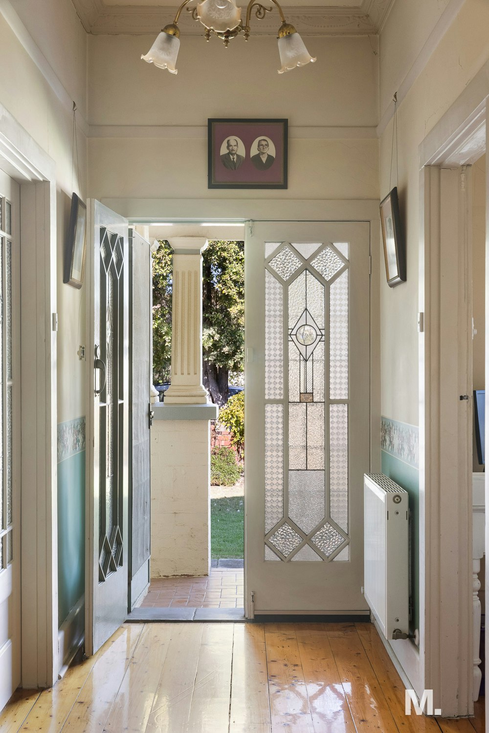 door