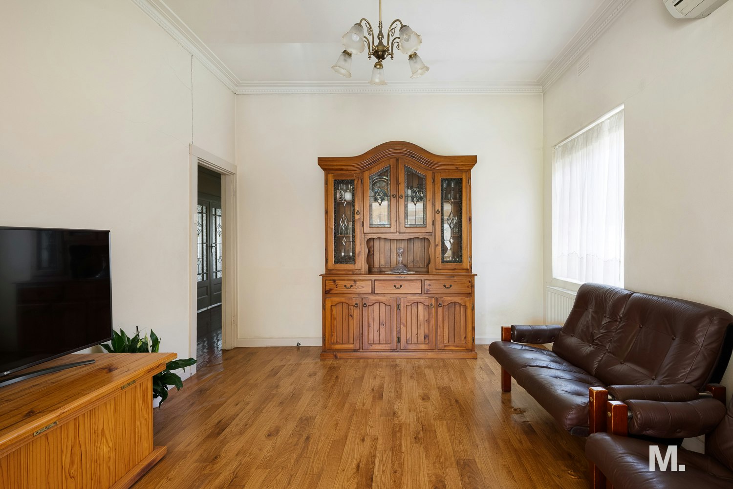 corner