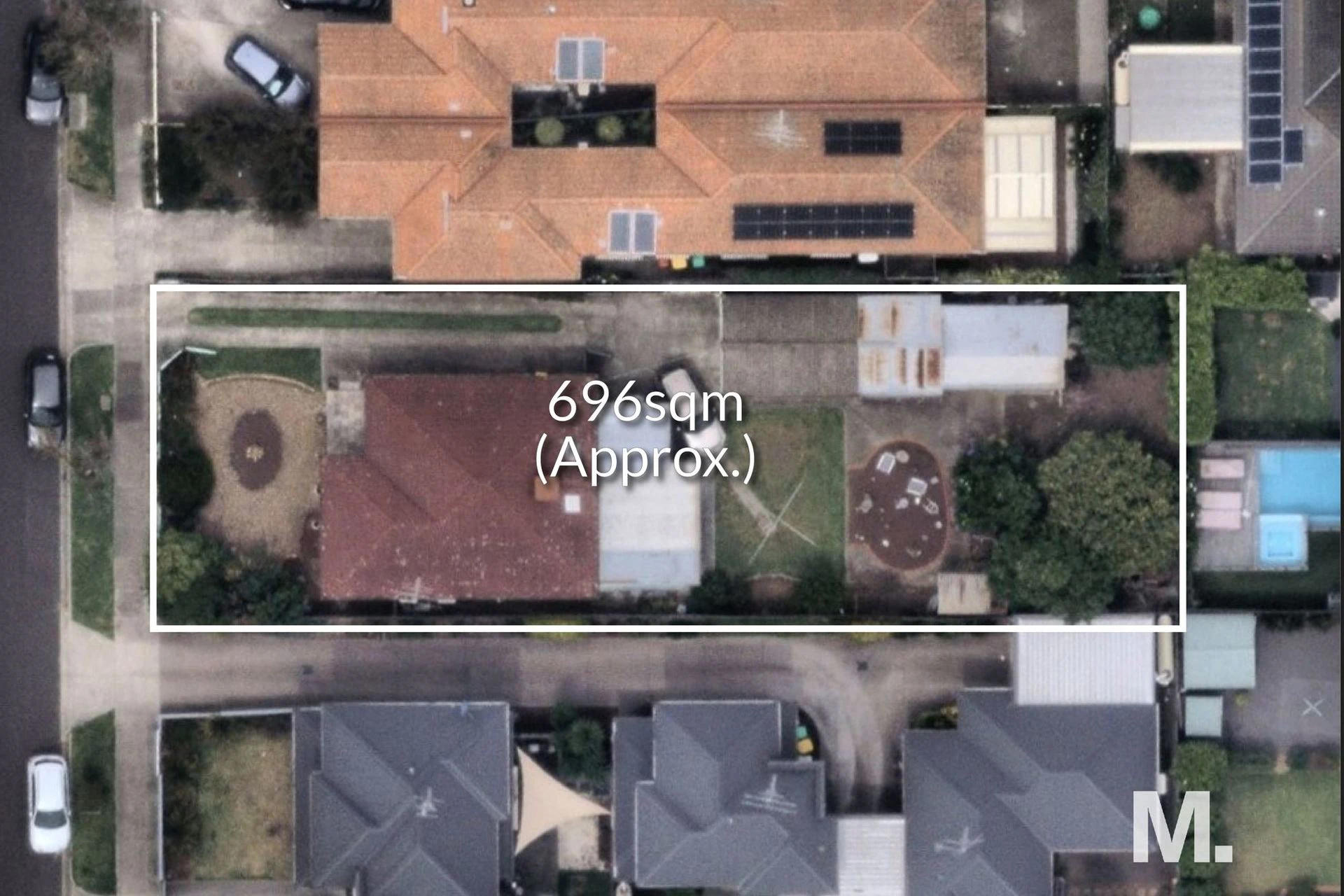 neighborhood