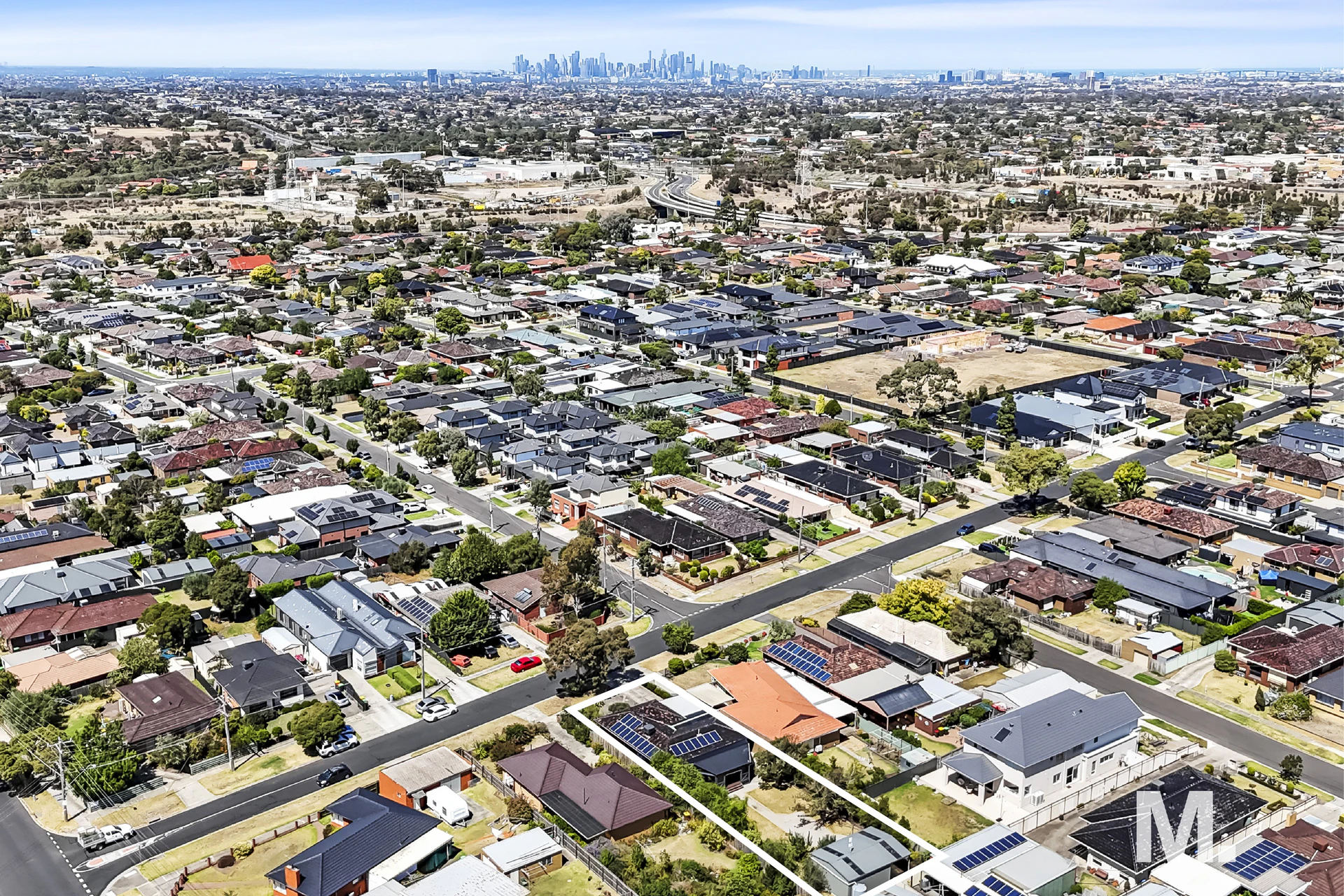 suburb