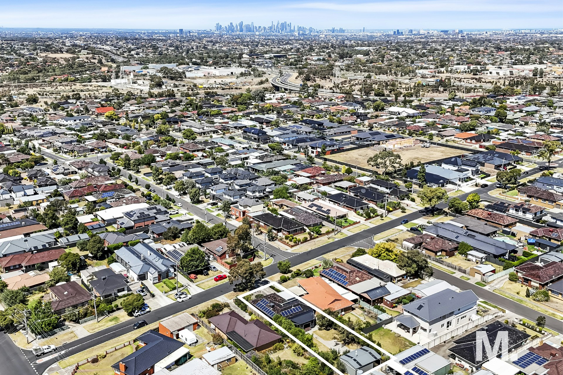 suburb