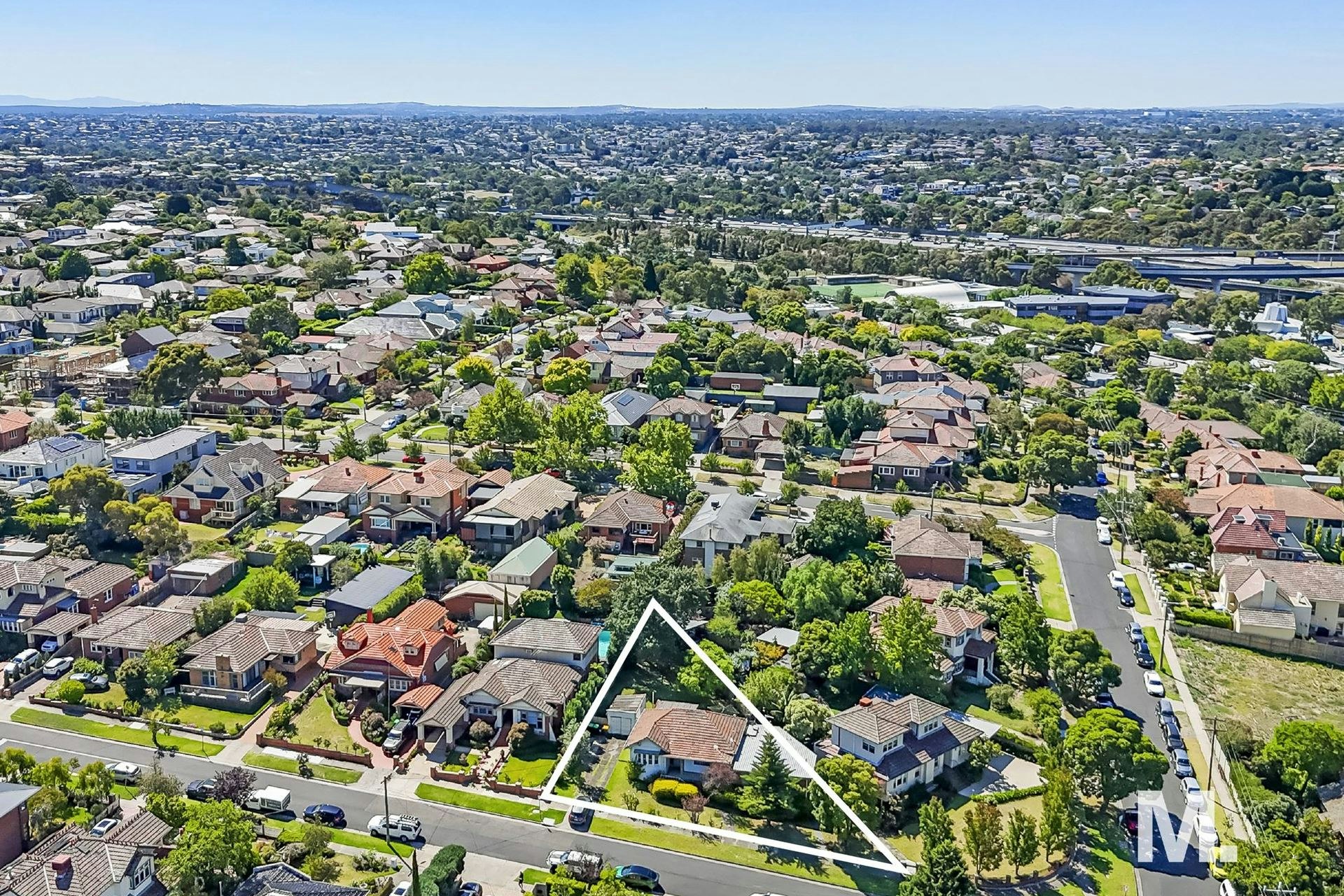 suburb