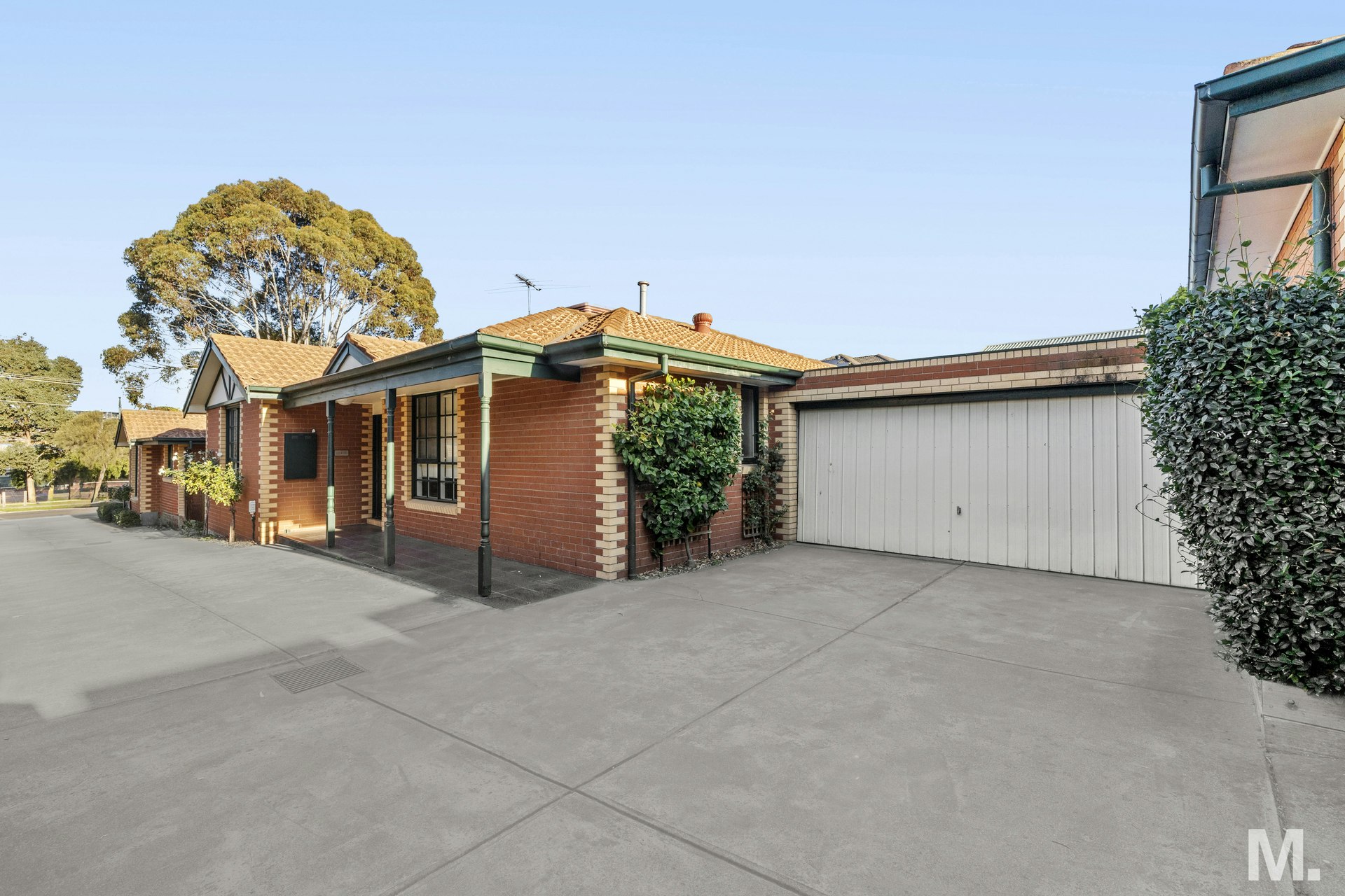 garage