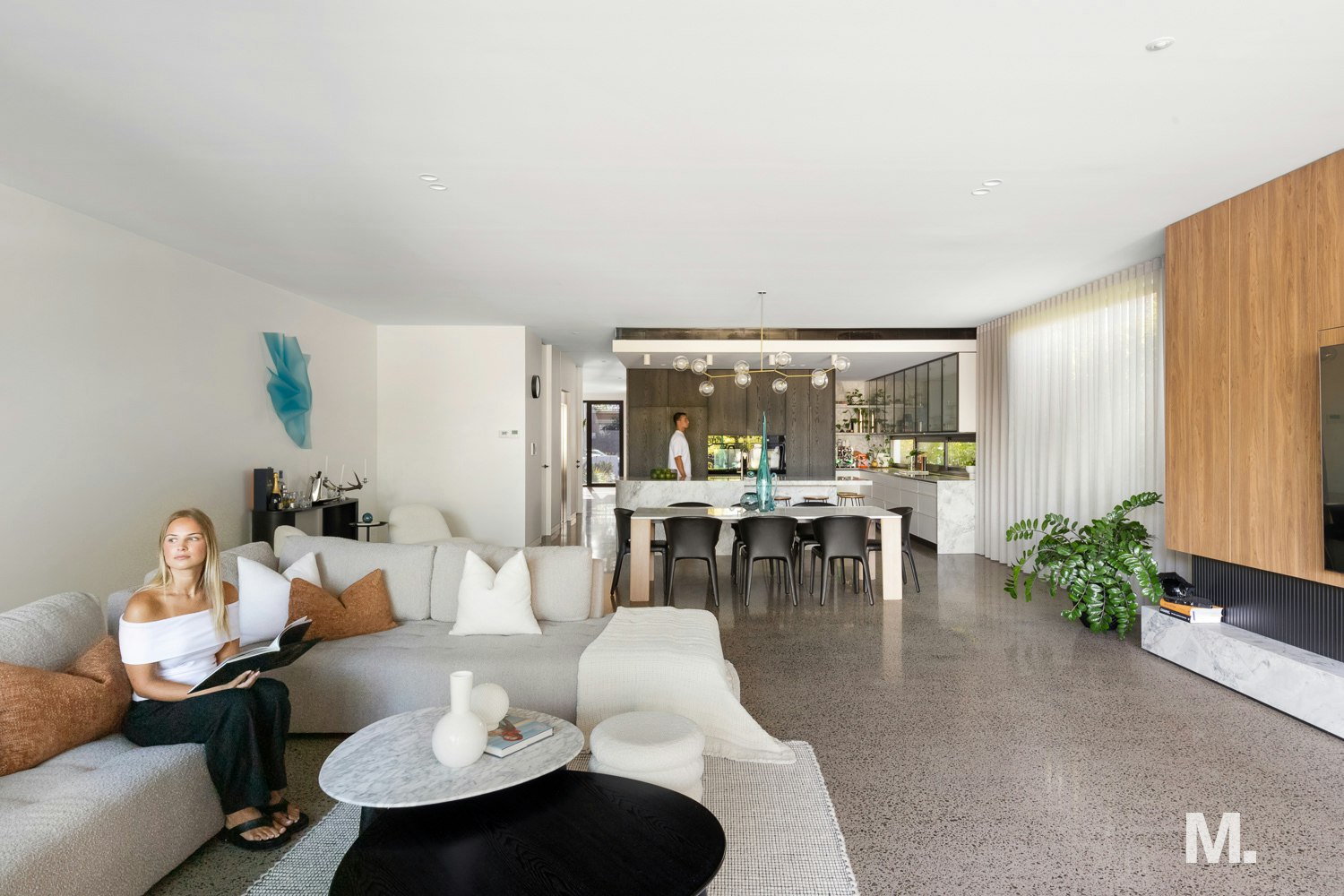 living room