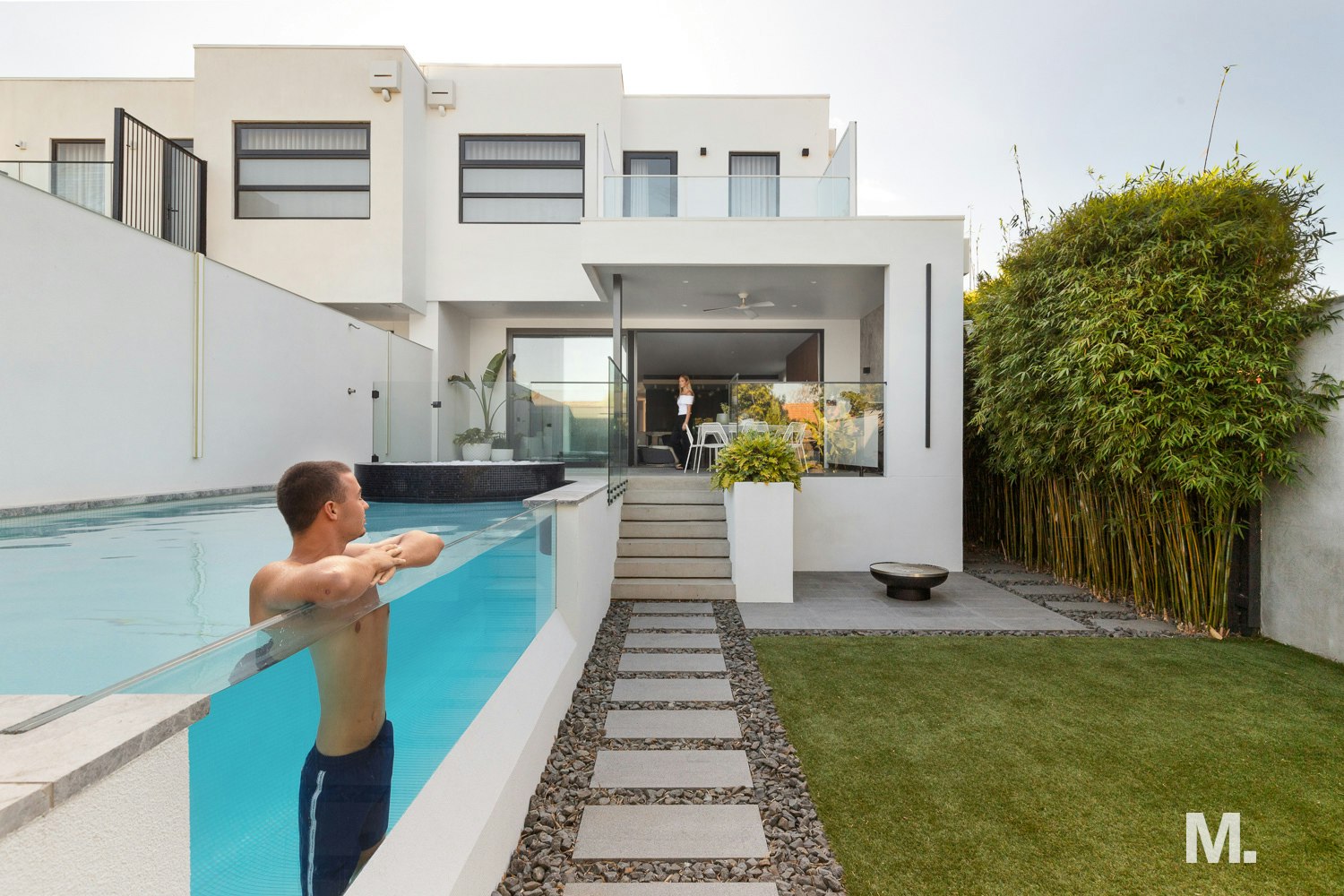 villa