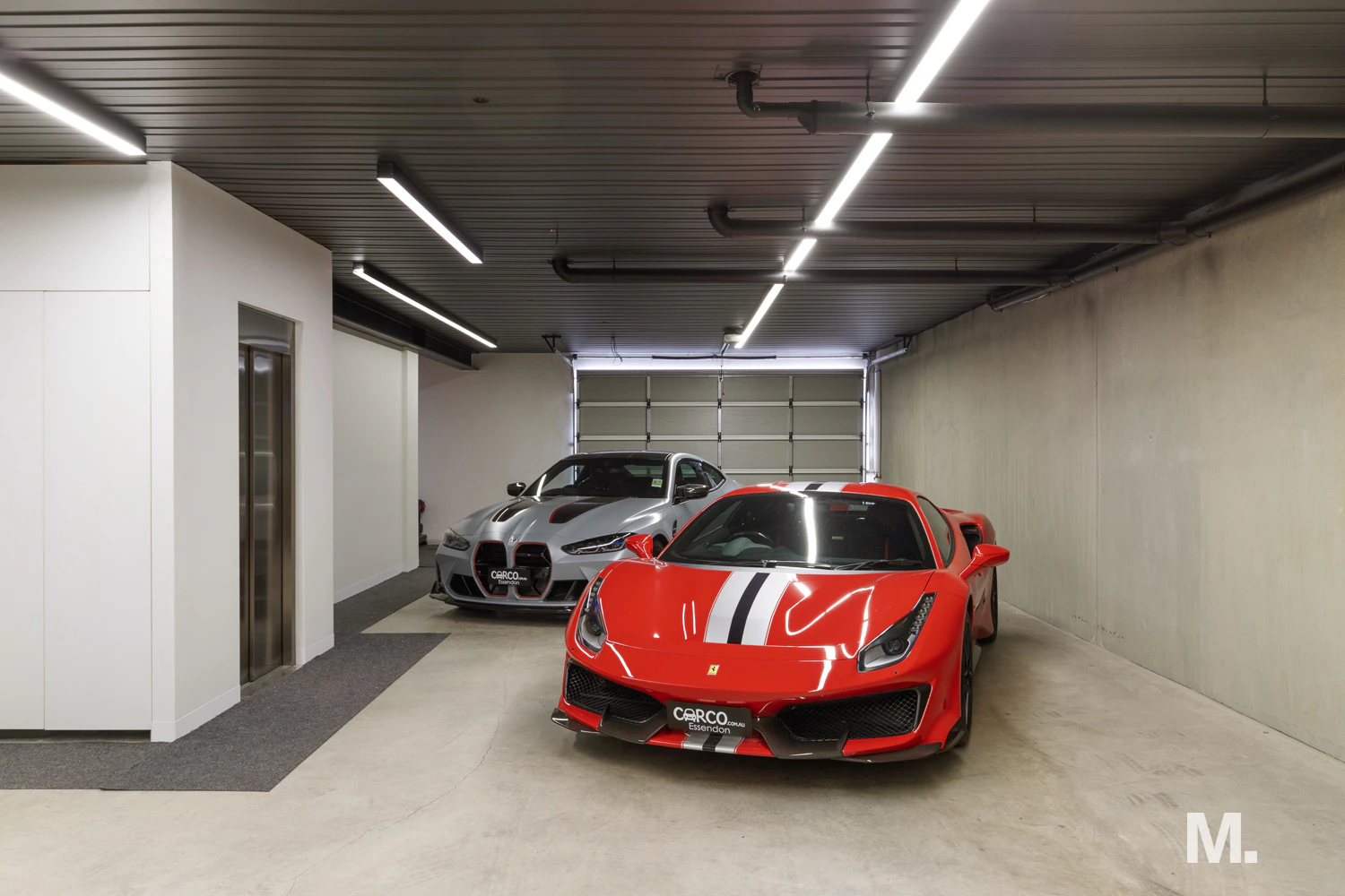 garage