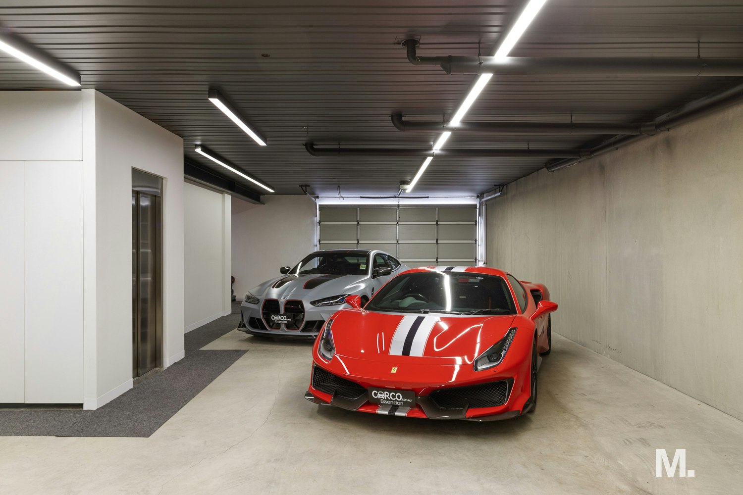 garage