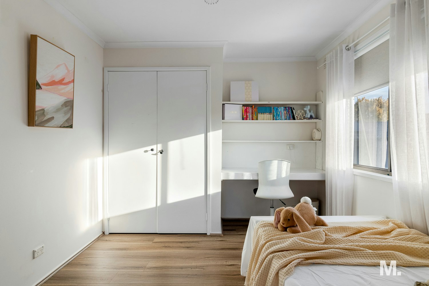 corner