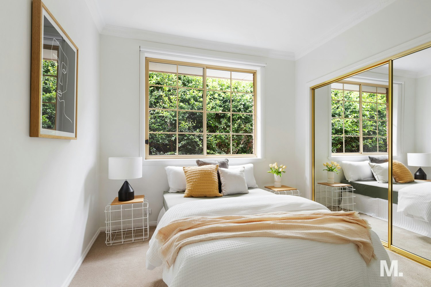 bed