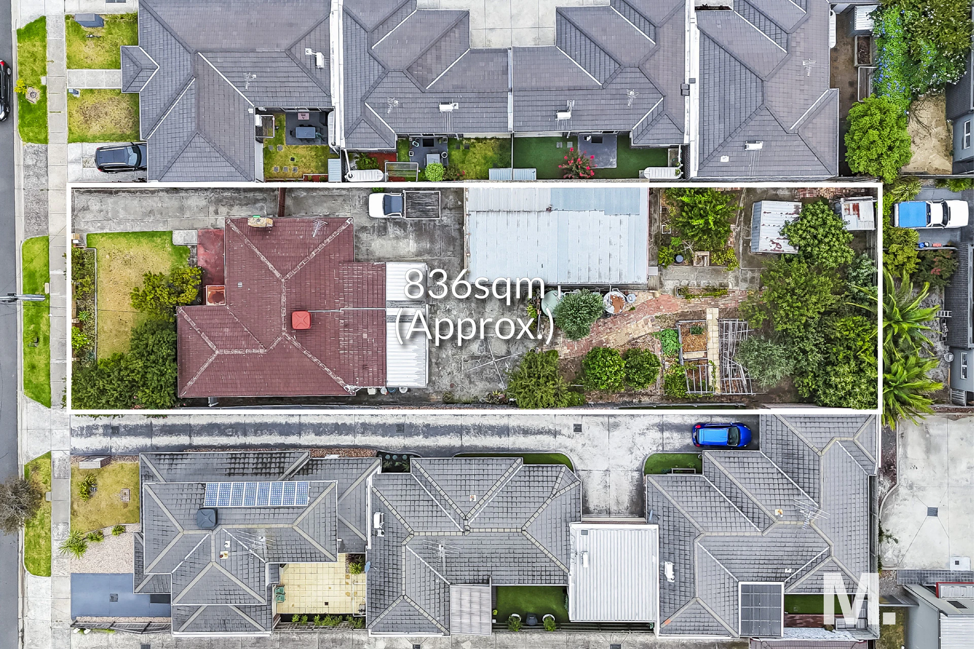 neighborhood