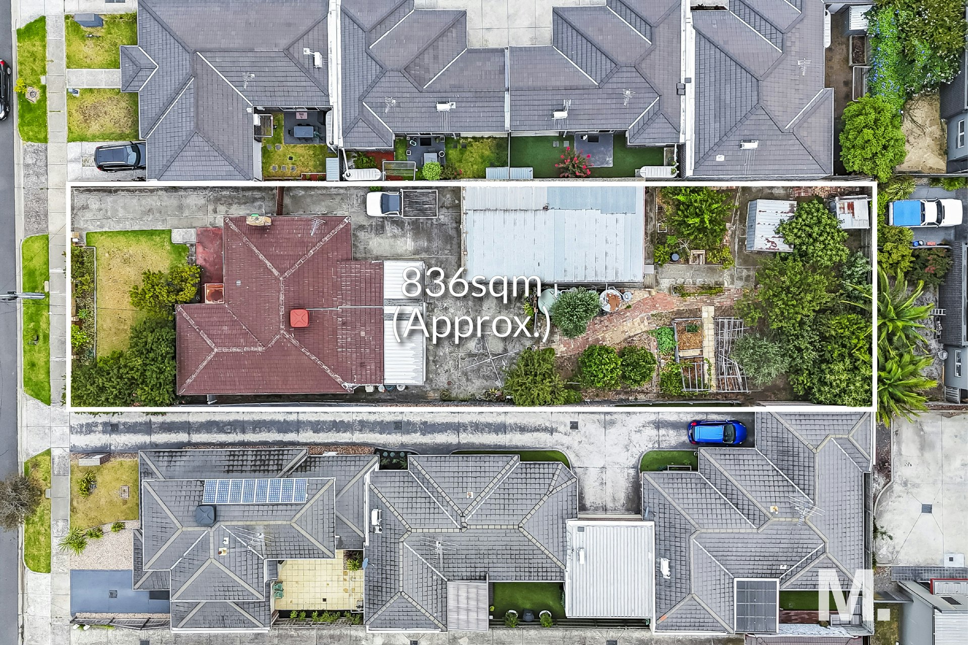 neighborhood