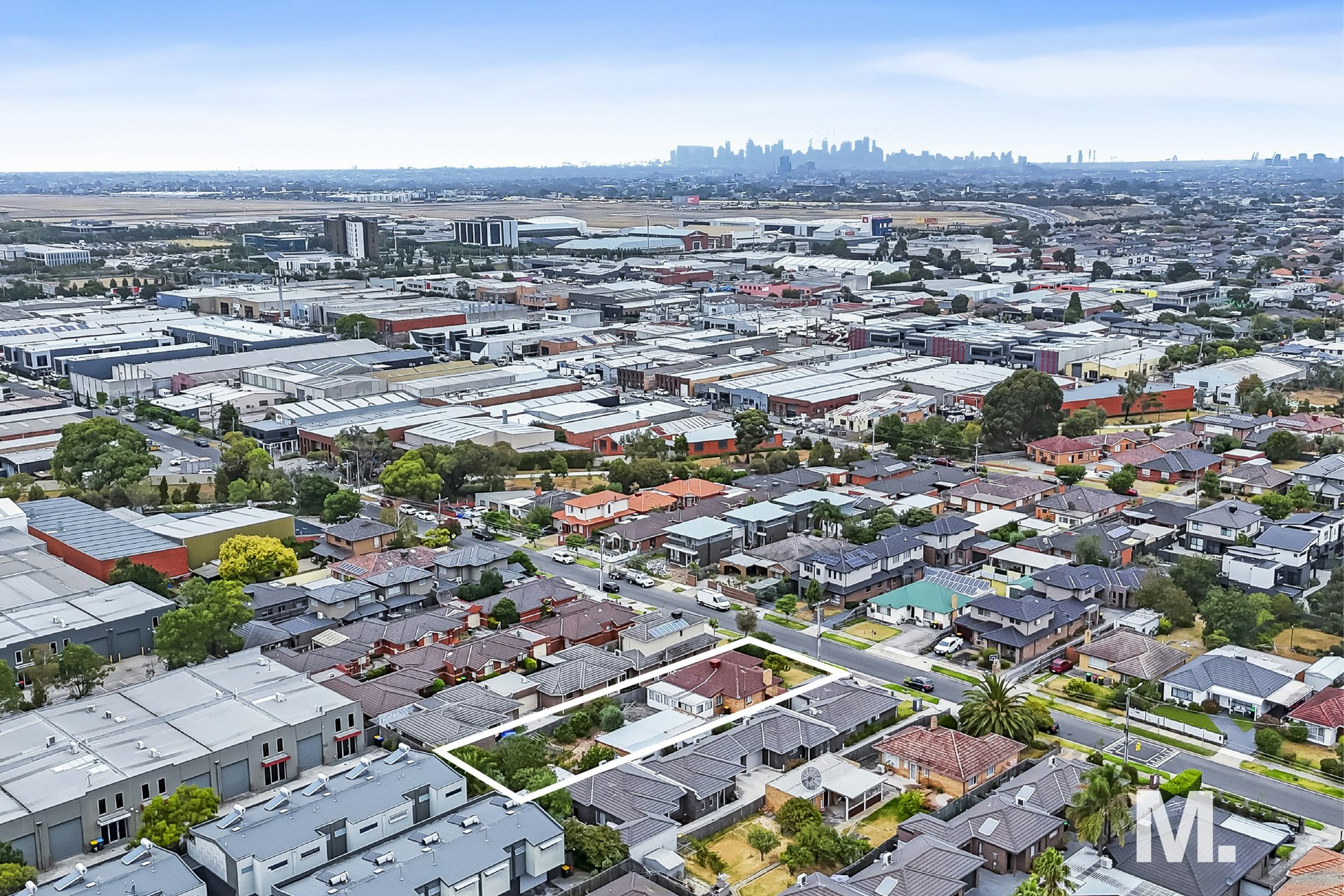 suburb