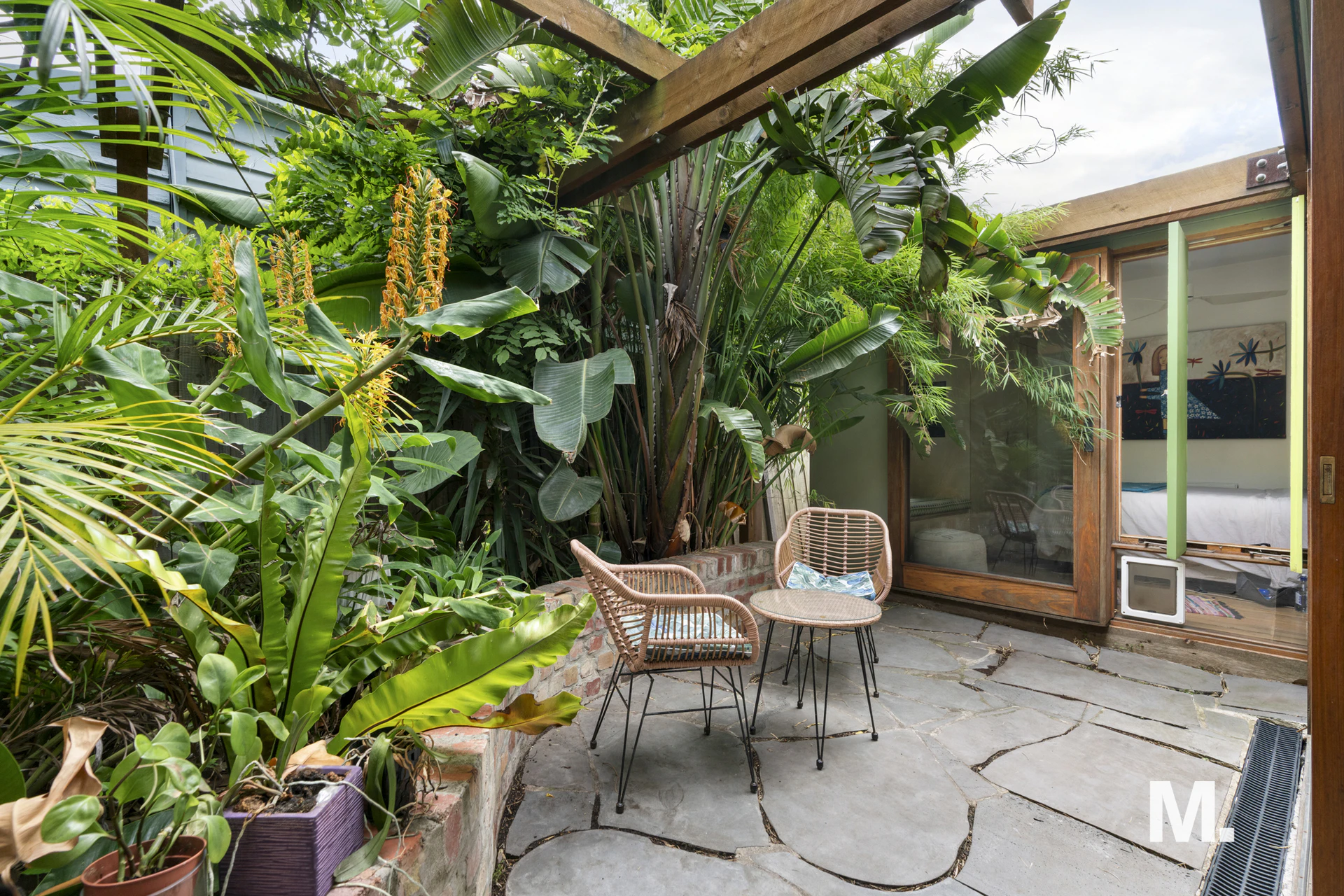 garden