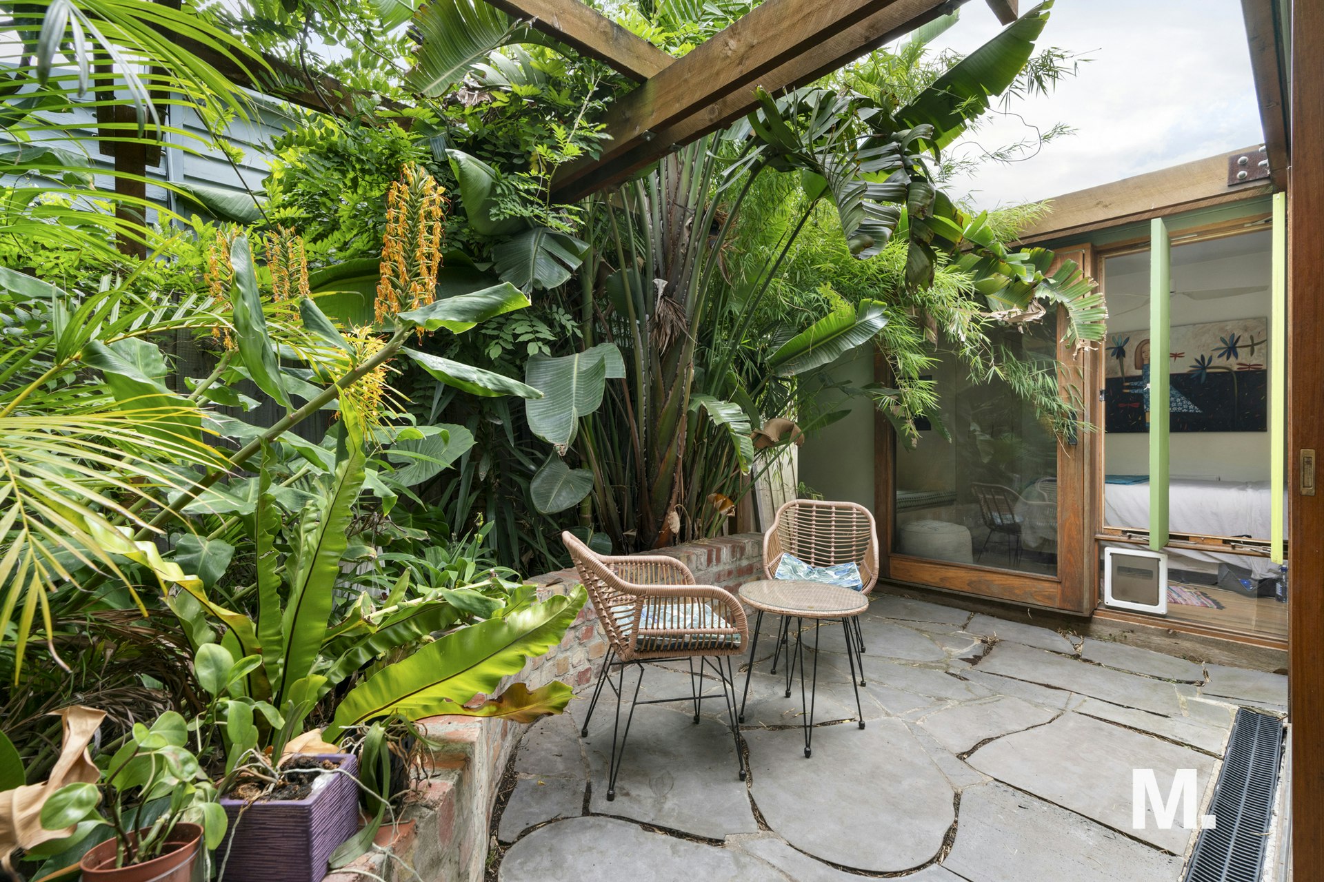 garden