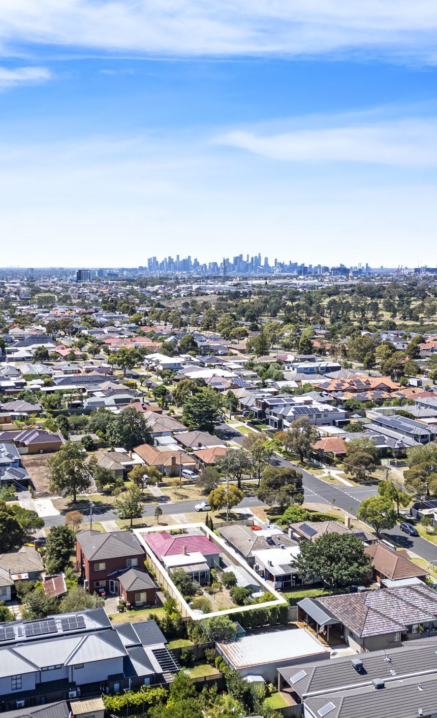 suburb
