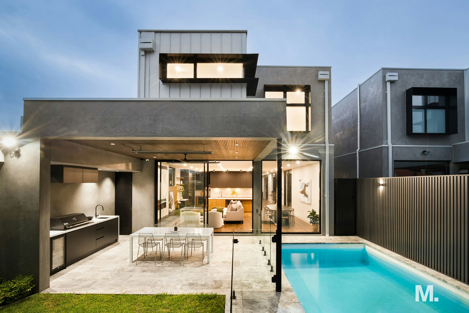 house