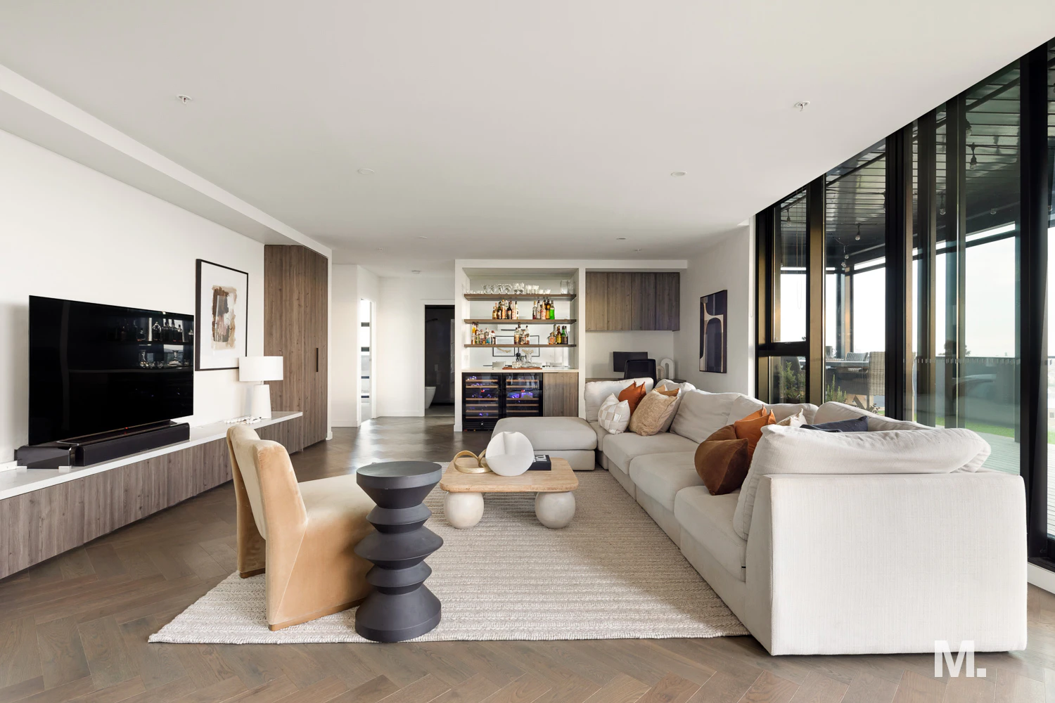 living room