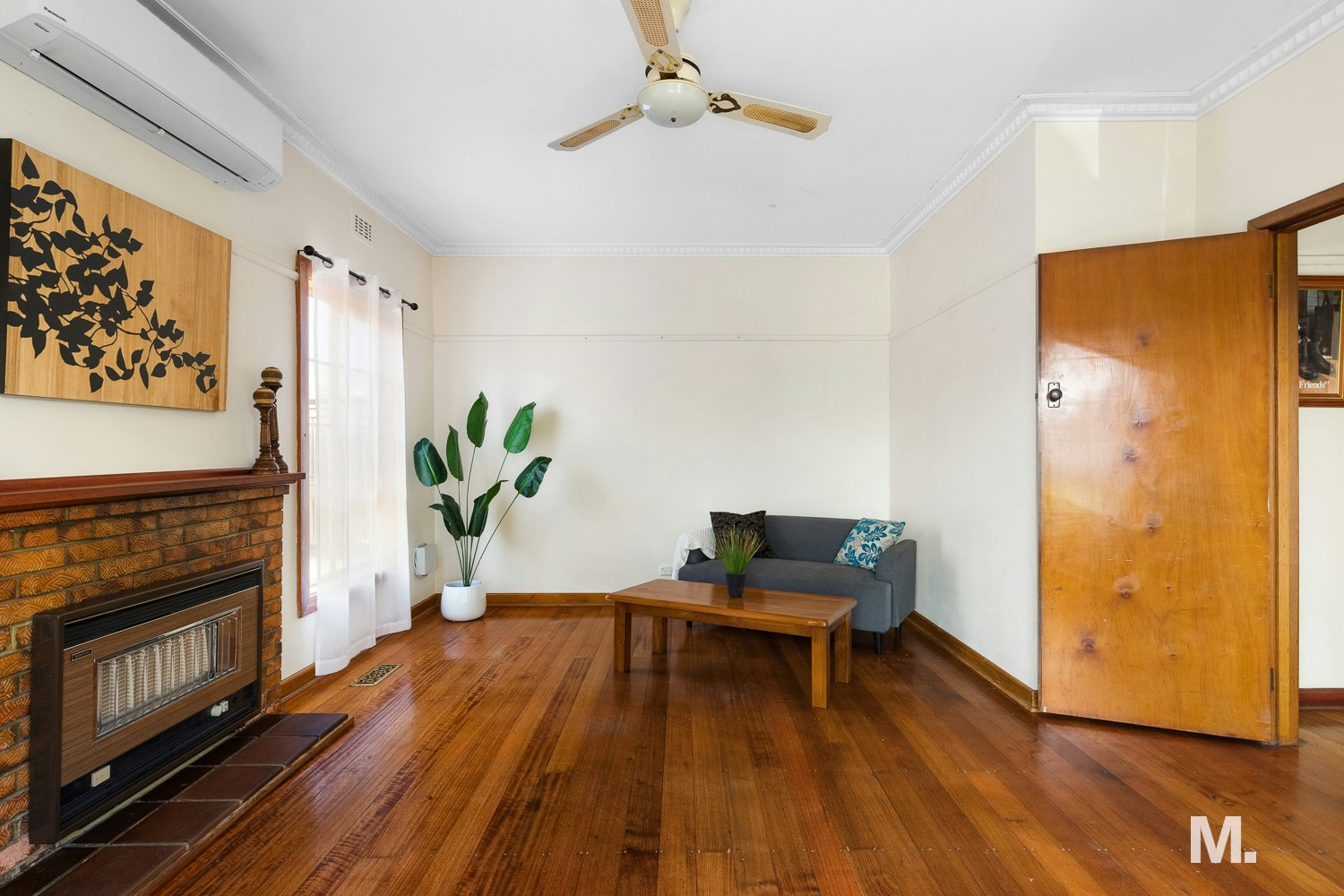 corner